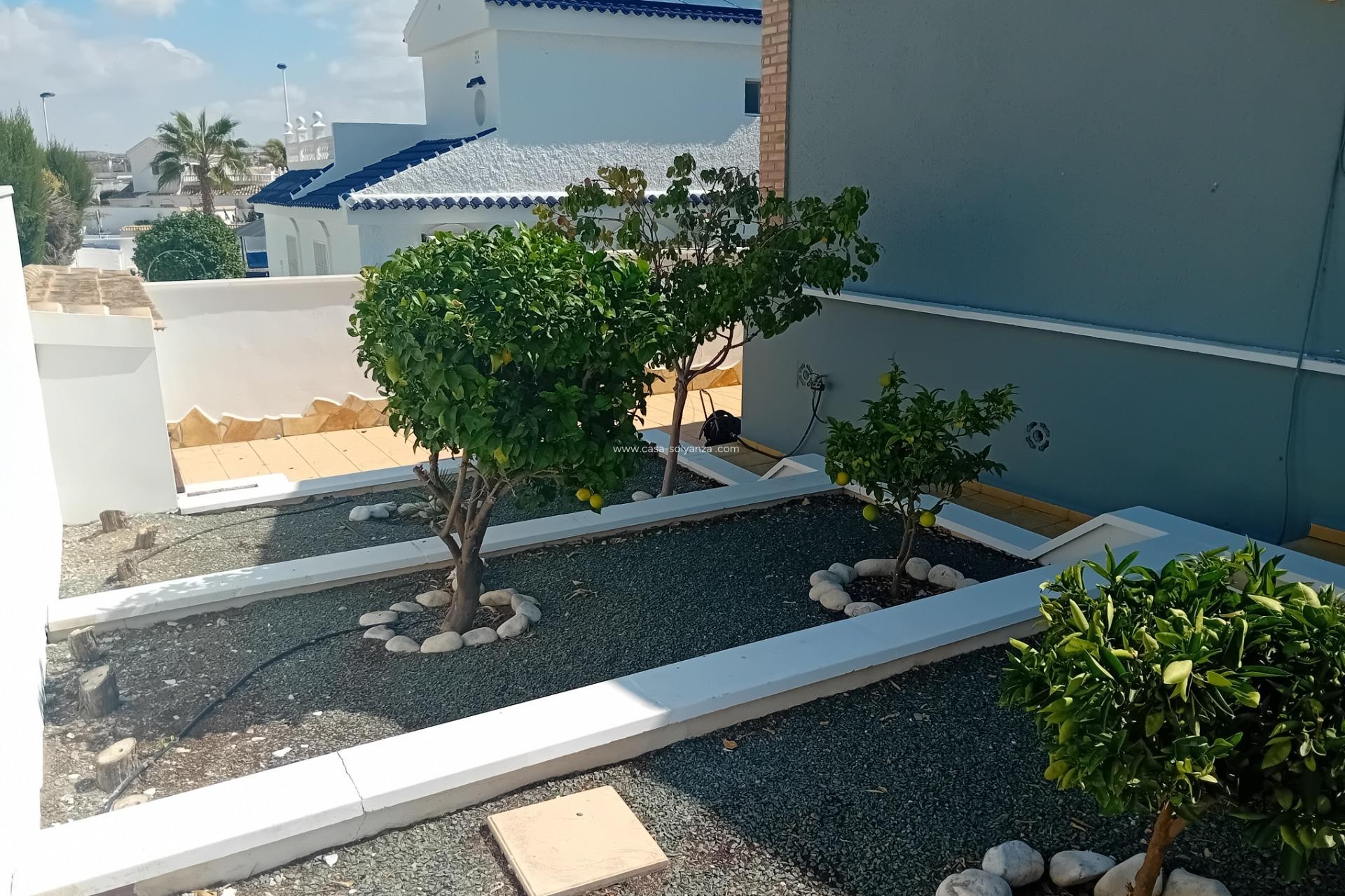 Herverkoop - Villa - Mazarron - Camposol