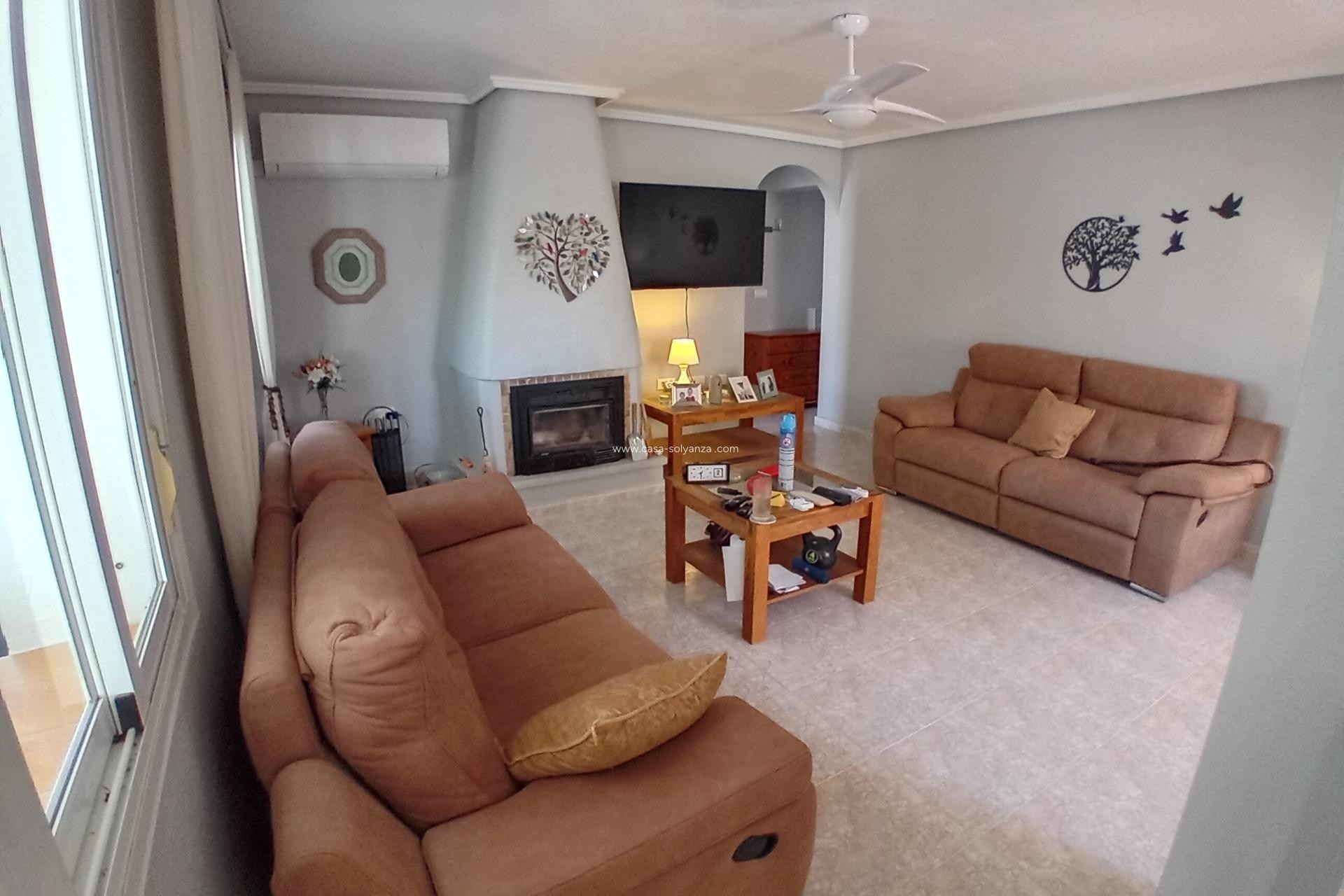 Herverkoop - Villa - Mazarron - Camposol