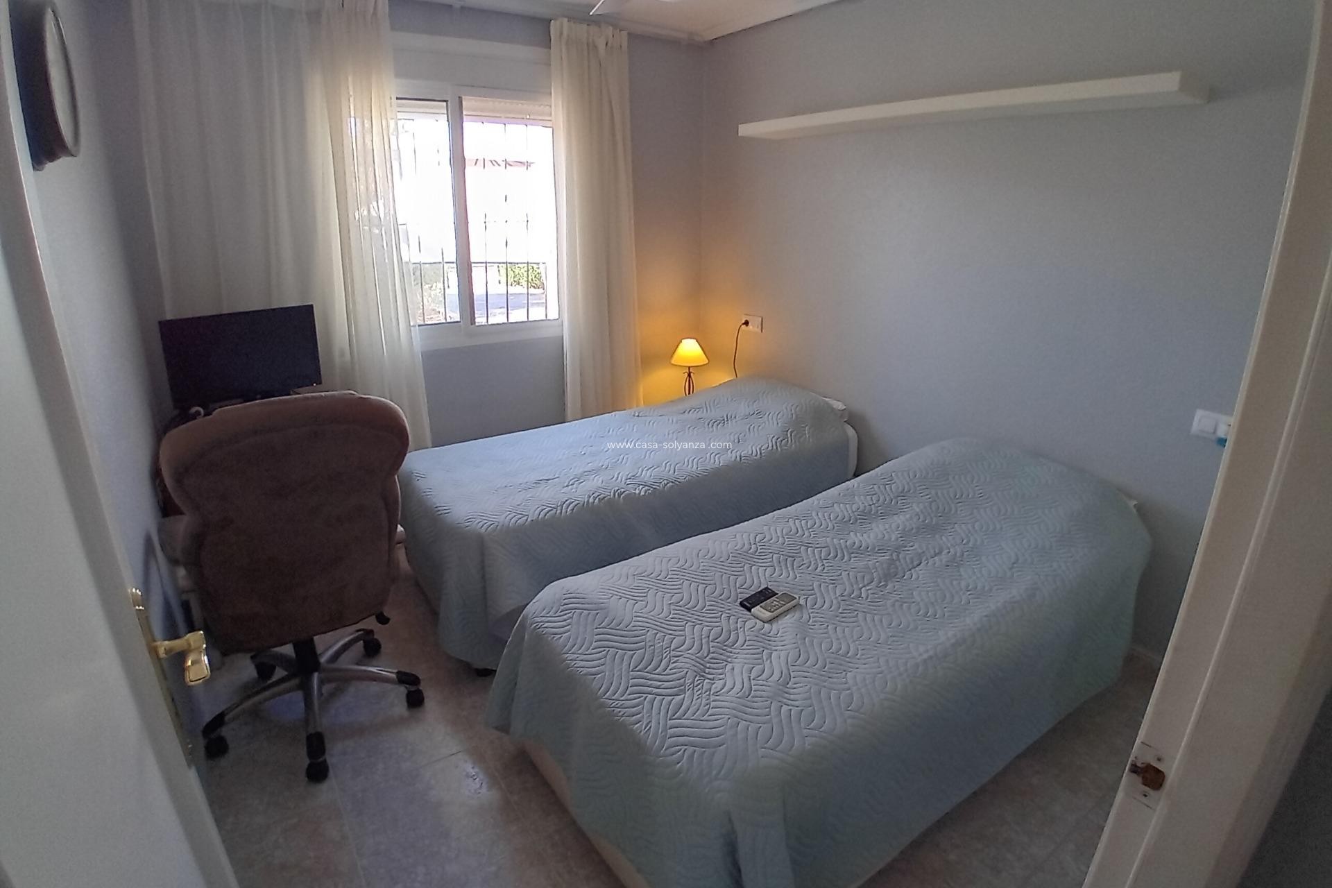 Herverkoop - Villa - Mazarron - Camposol