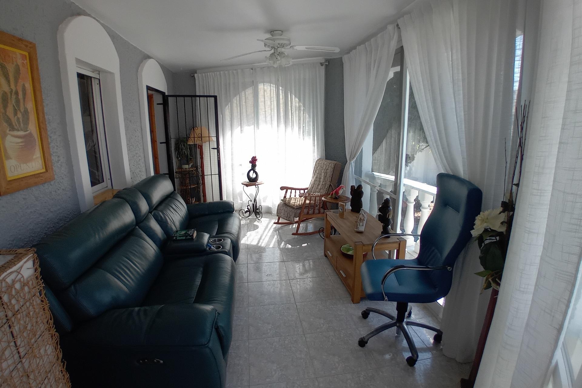 Herverkoop - Villa - Mazarron - Camposol