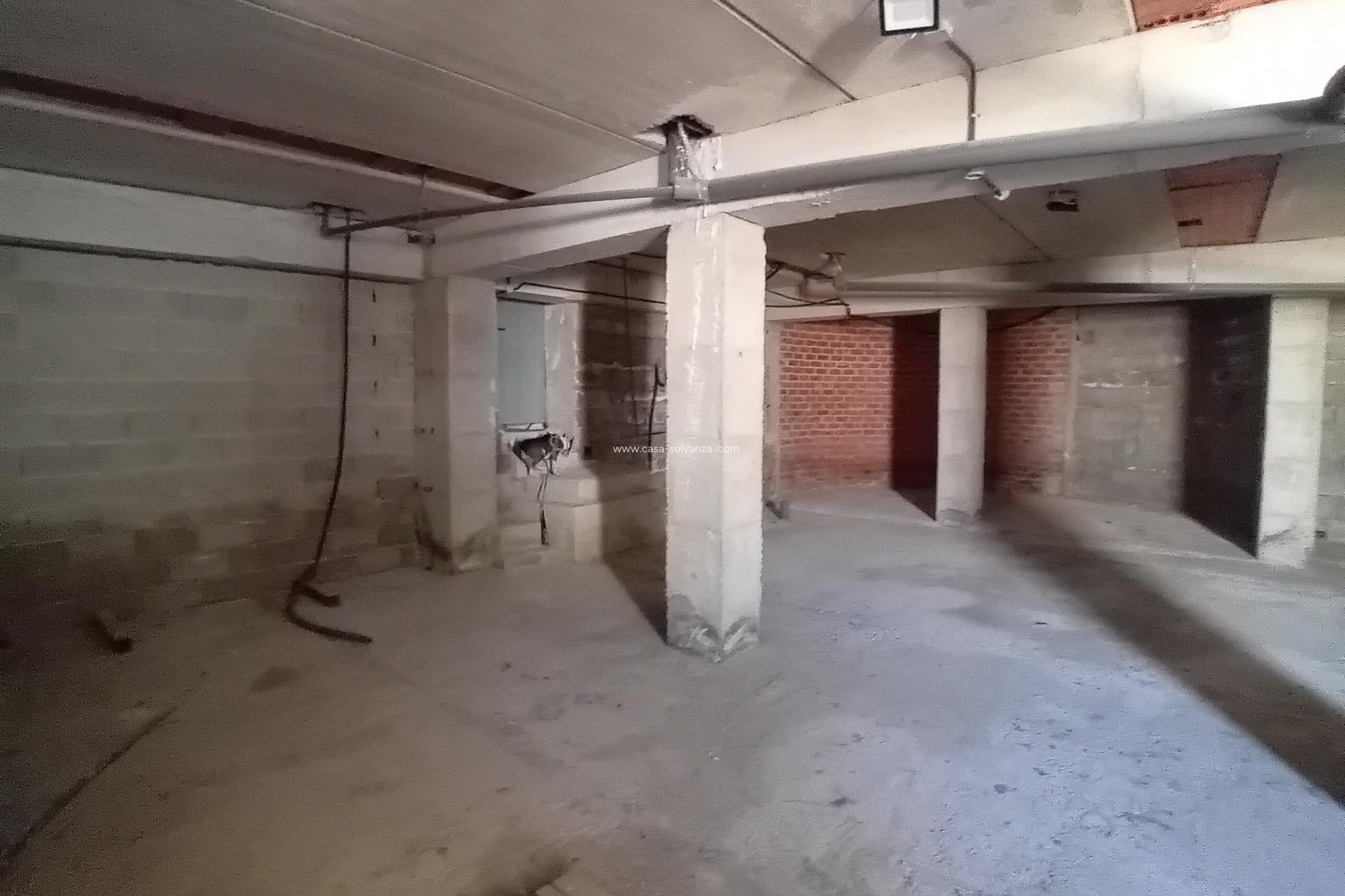 Herverkoop - Villa - Mazarron - Camposol