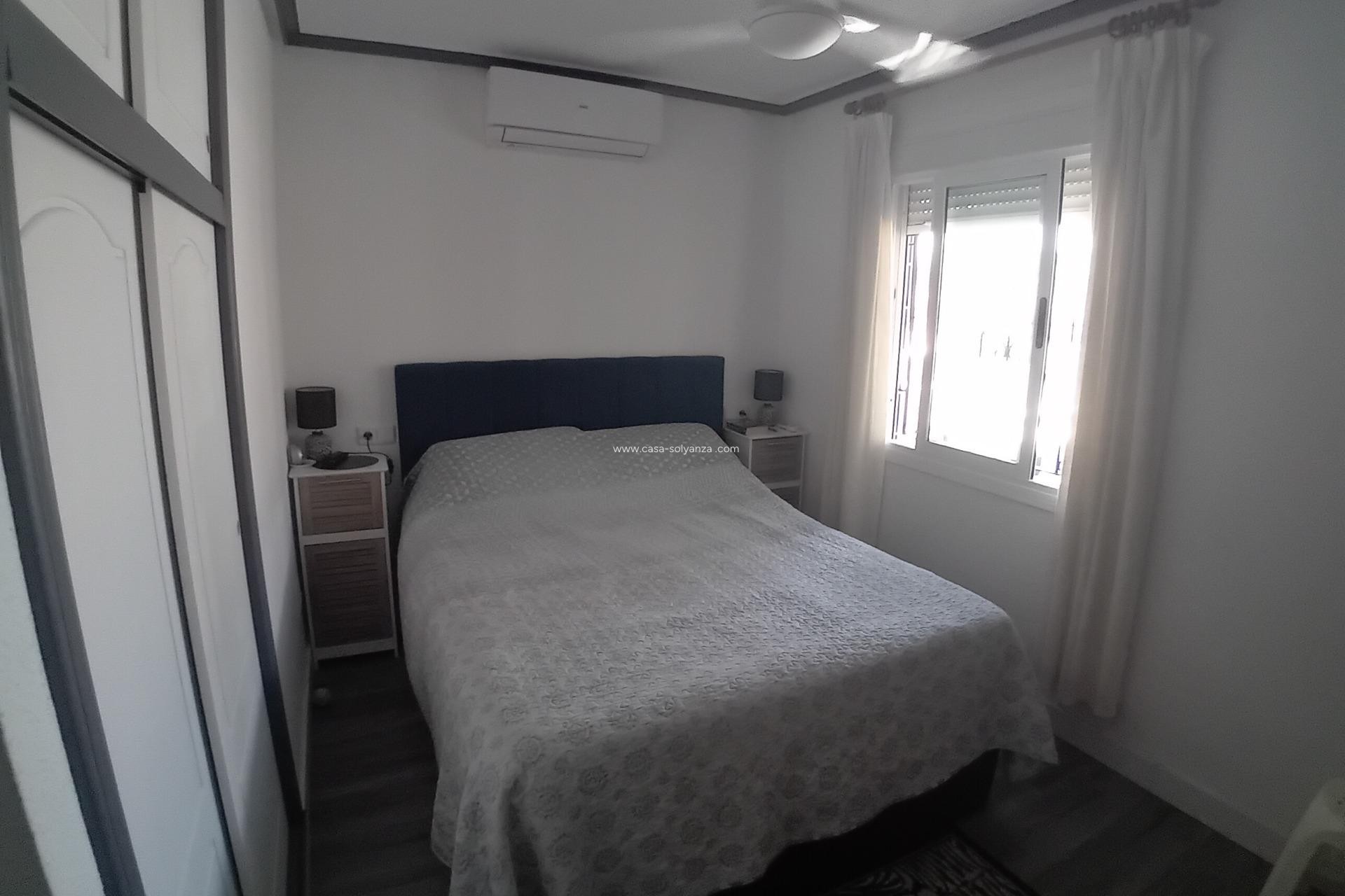 Herverkoop - Villa - Mazarron - Camposol