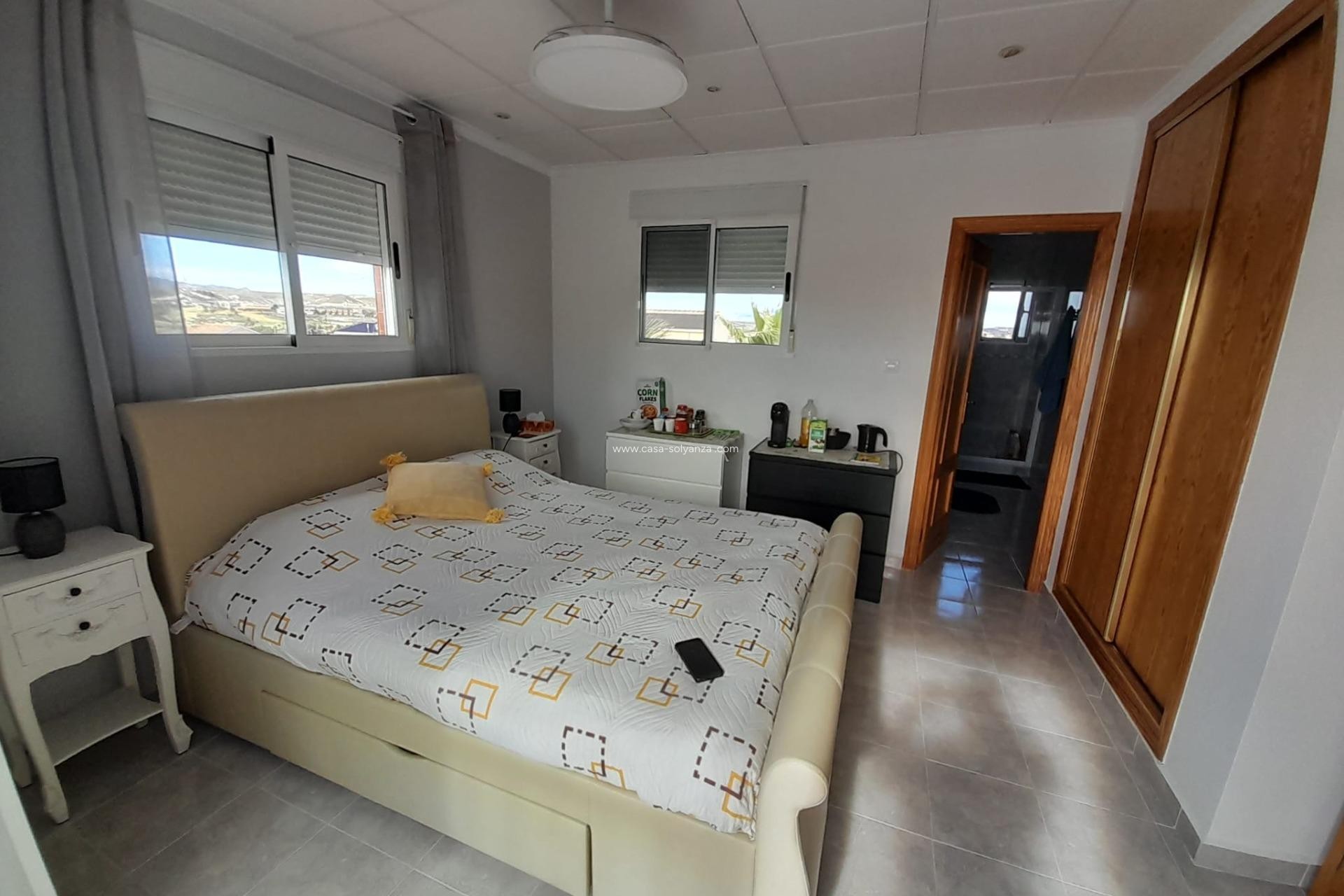 Herverkoop - Villa - Mazarron - Camposol