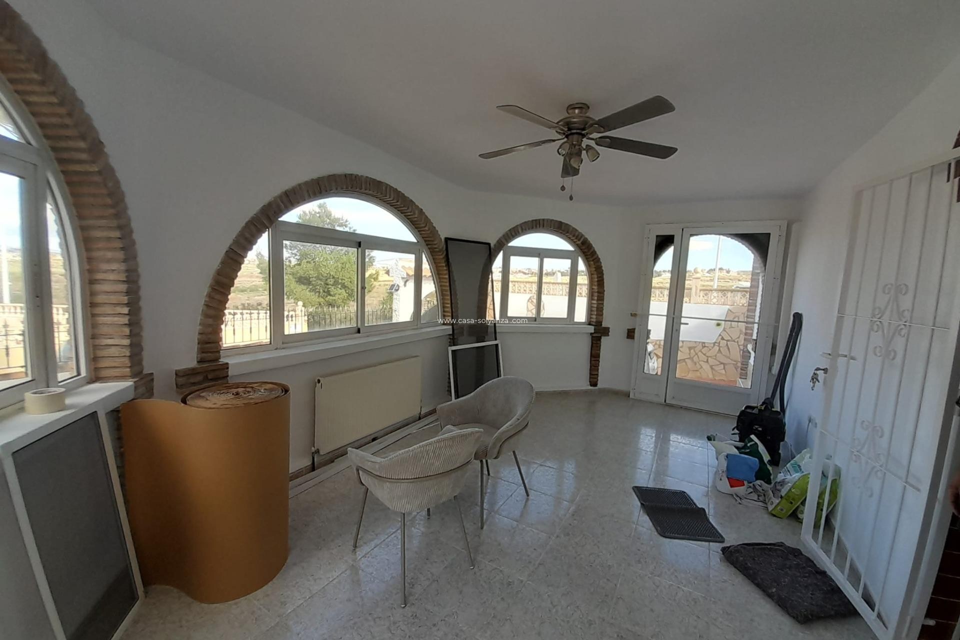 Herverkoop - Villa - Mazarron - Camposol