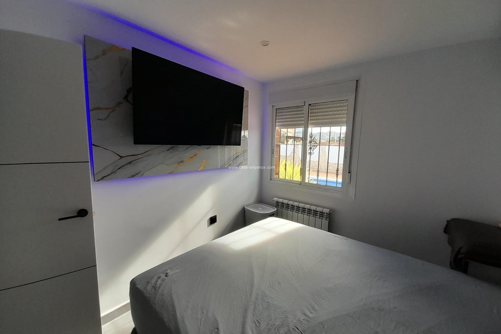 Herverkoop - Villa - Mazarron - Camposol