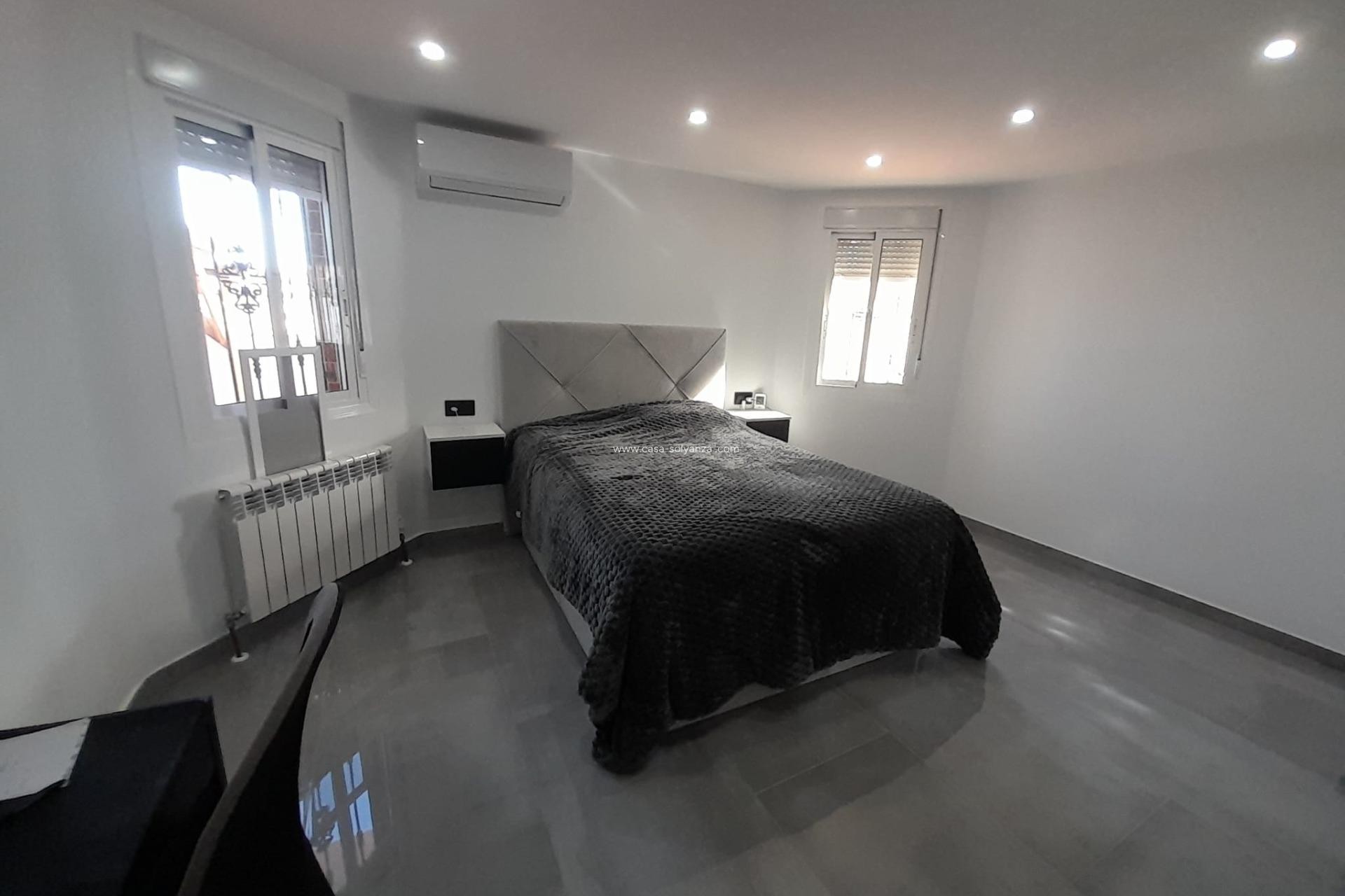 Herverkoop - Villa - Mazarron - Camposol