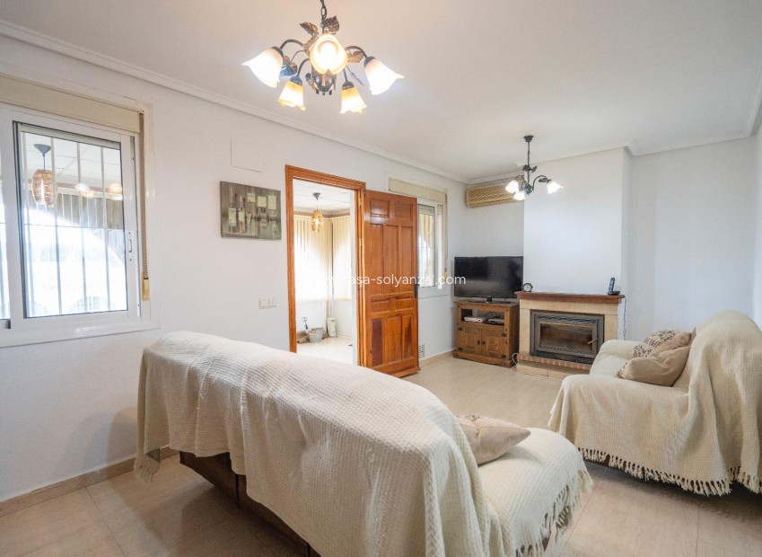 Herverkoop - Villa - Mazarron - Camposol