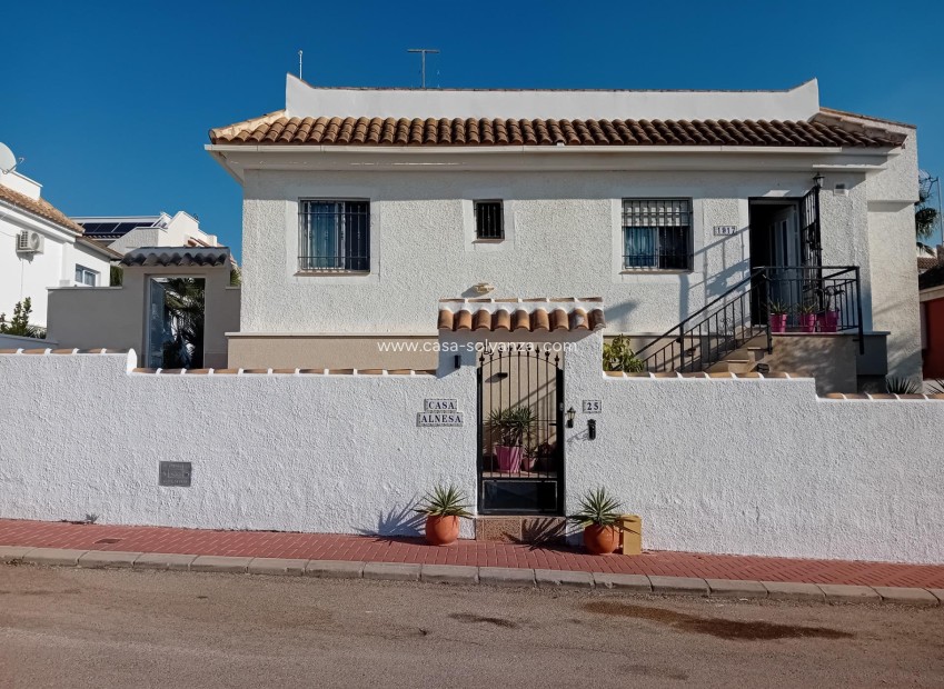Herverkoop - Villa - Mazarron - Camposol