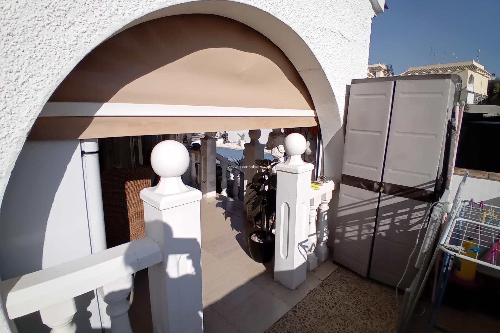 Herverkoop - Villa - Mazarron - Camposol