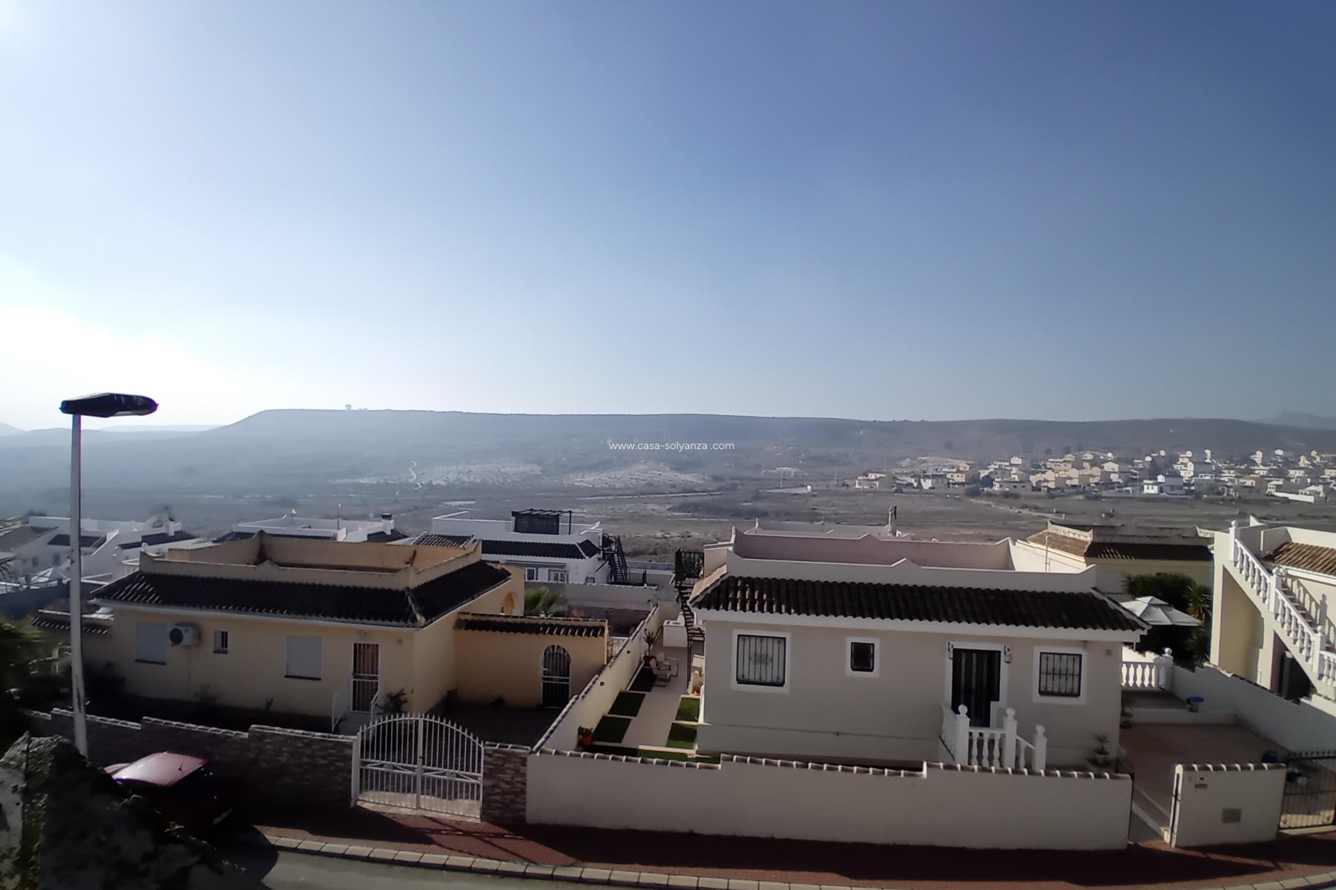 Herverkoop - Villa - Mazarron - Camposol