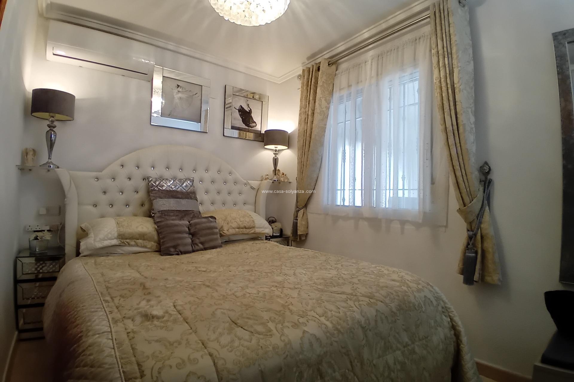 Herverkoop - Villa - Mazarron - Camposol