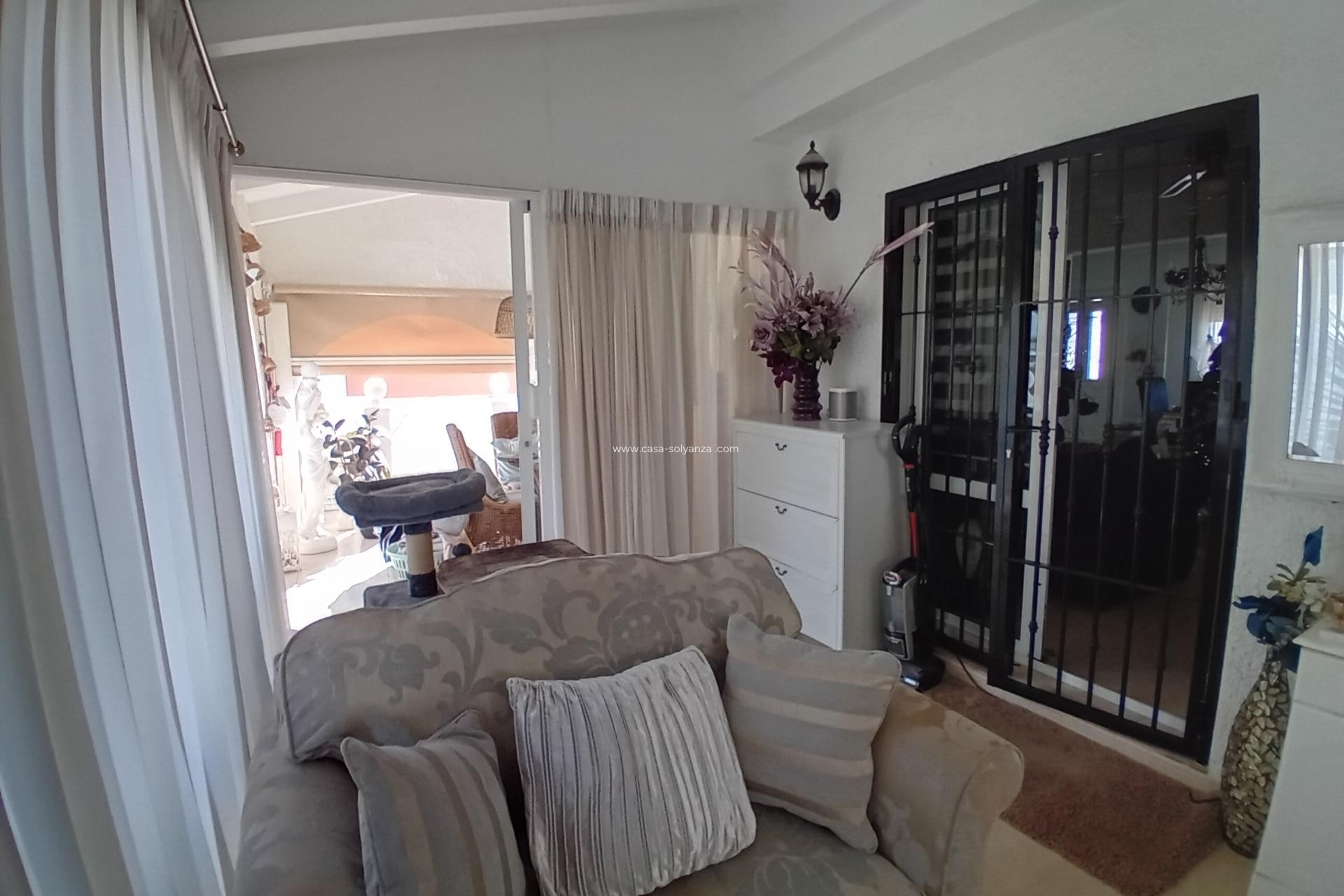 Herverkoop - Villa - Mazarron - Camposol