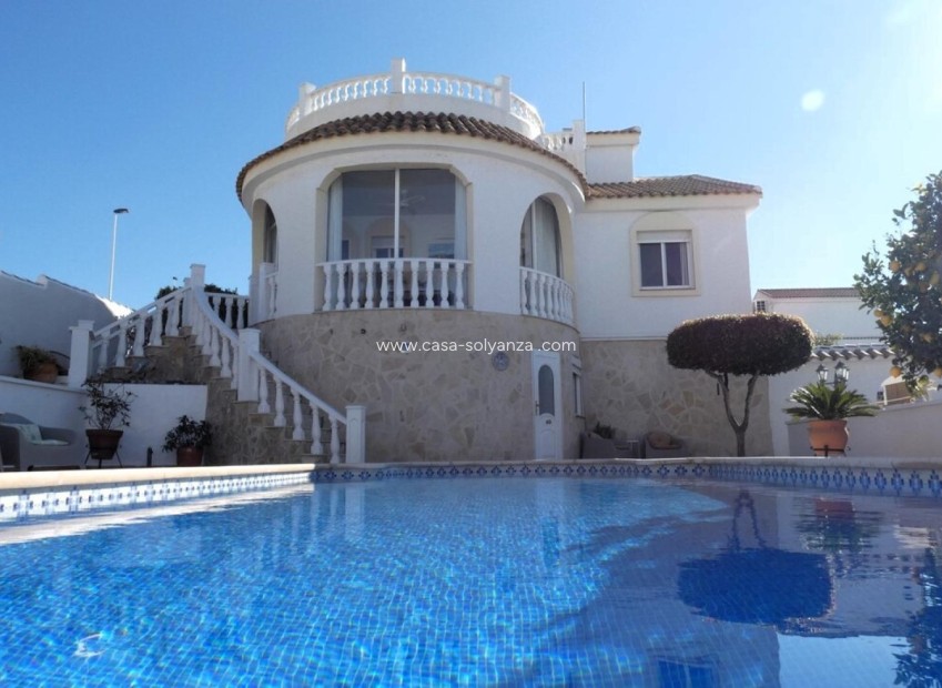 Herverkoop - Villa - Mazarron - Costa Calida