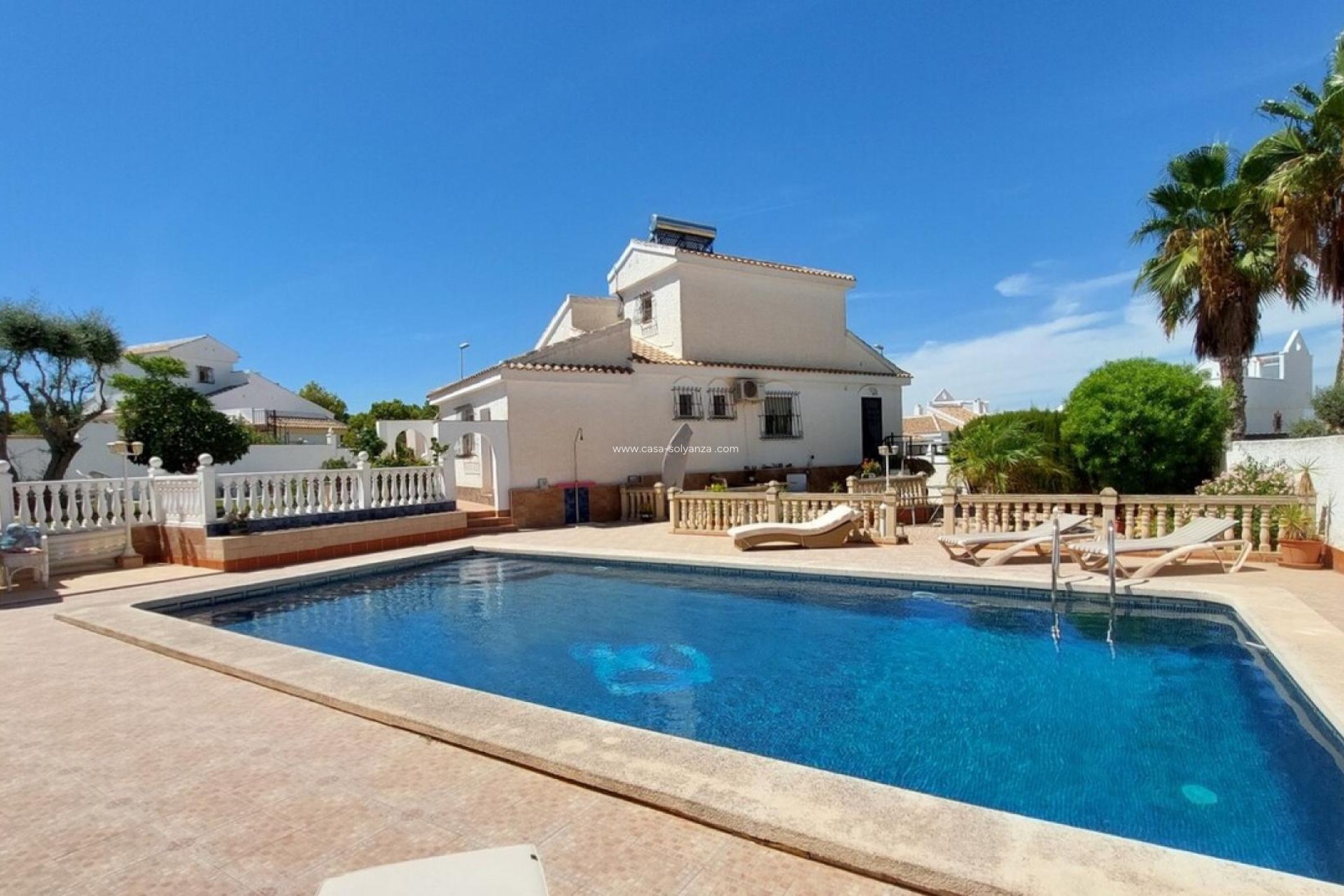 Herverkoop - Villa - Mazarron - Costa Calida
