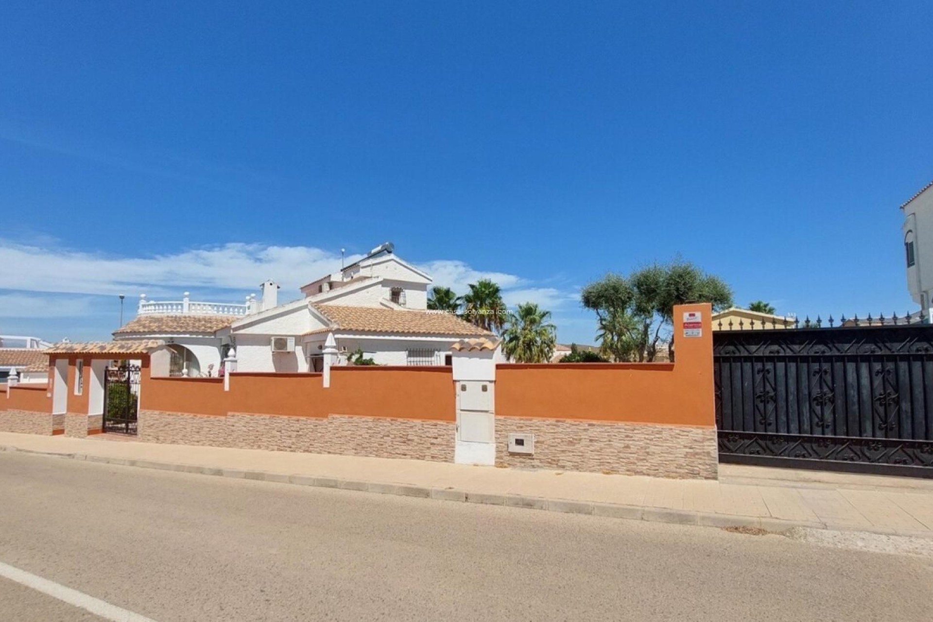 Herverkoop - Villa - Mazarron - Costa Calida