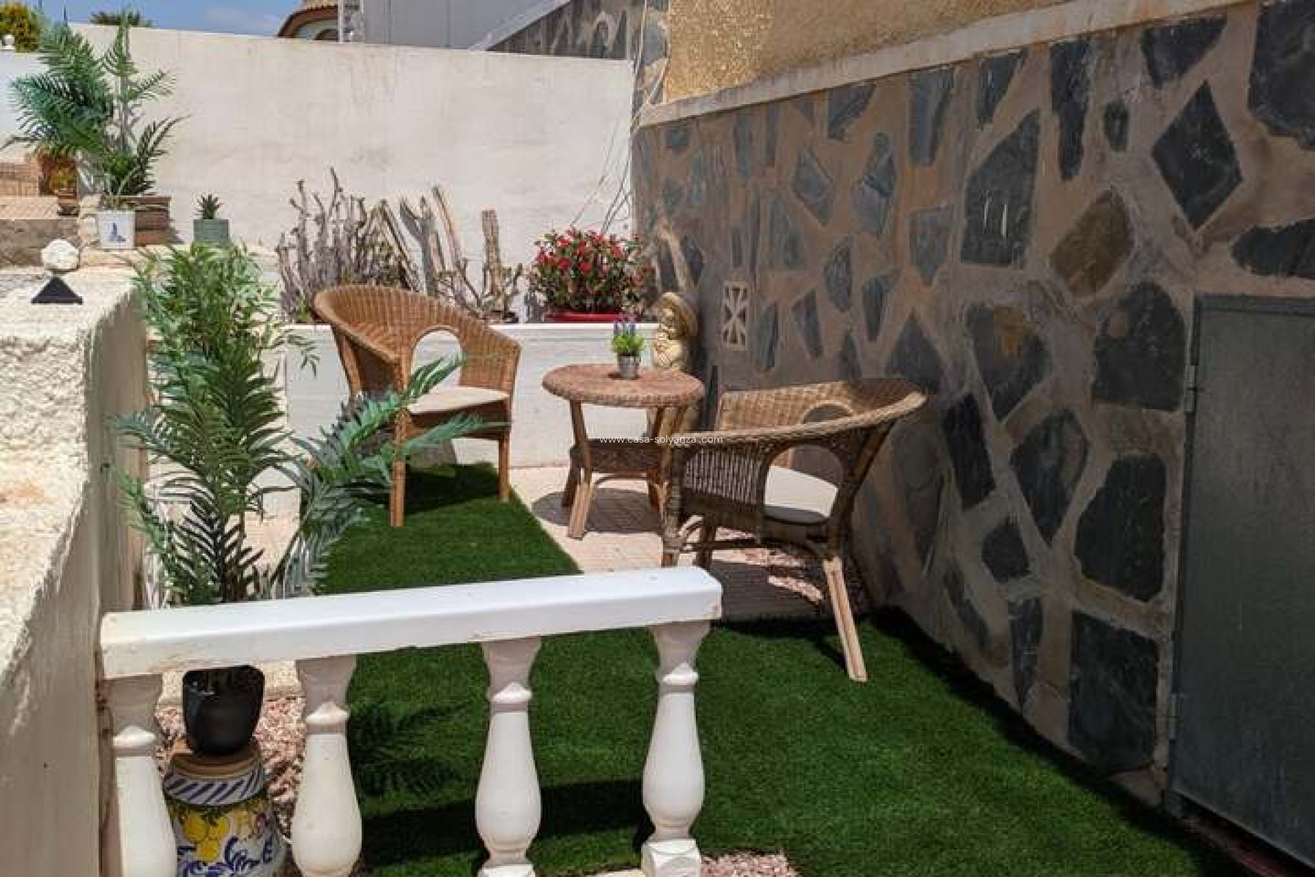 Herverkoop - Villa - Mazarron - Costa Calida
