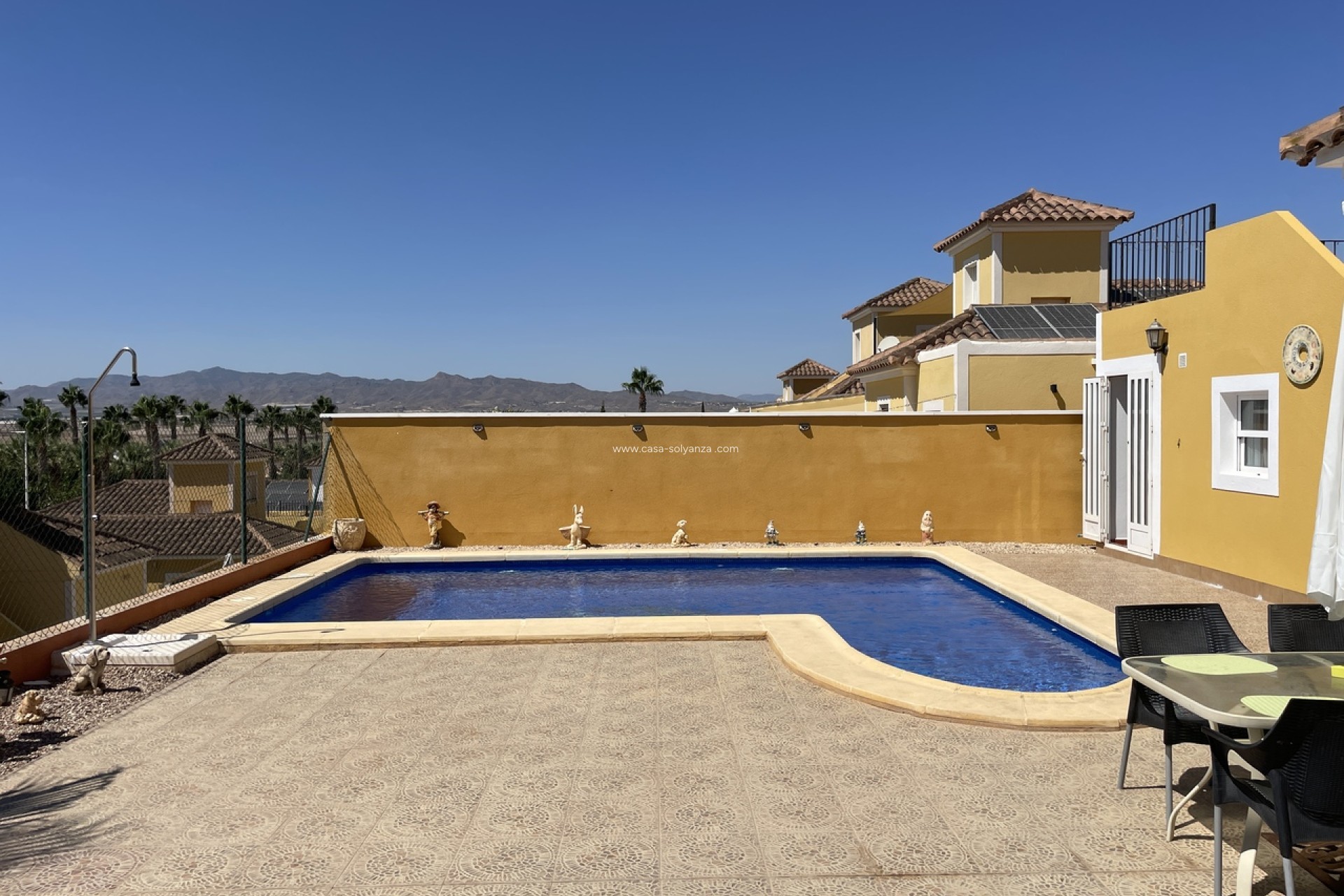 Herverkoop - Villa - Mazarron Country Club - Inland