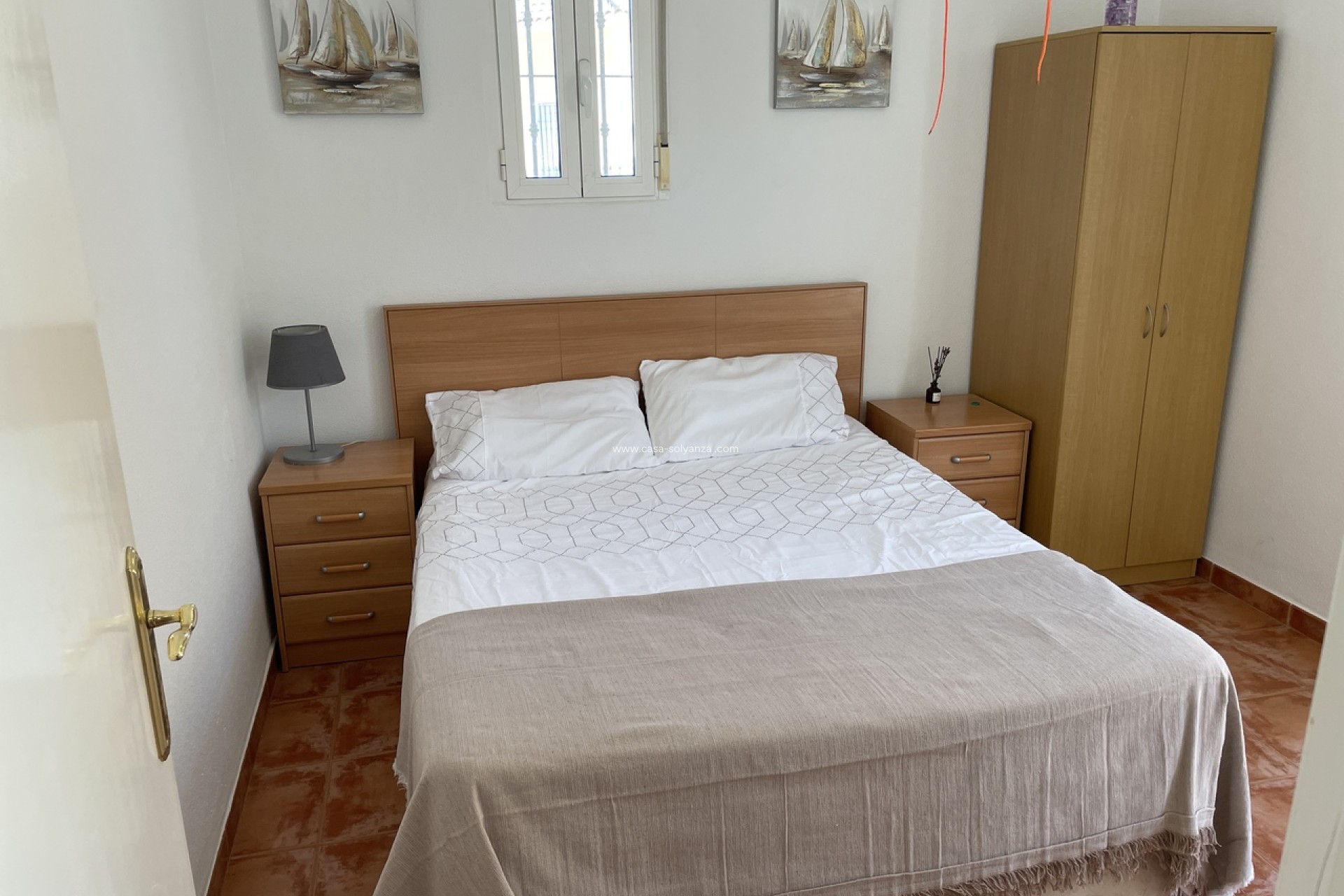 Herverkoop - Villa - Mazarron Country Club - Inland