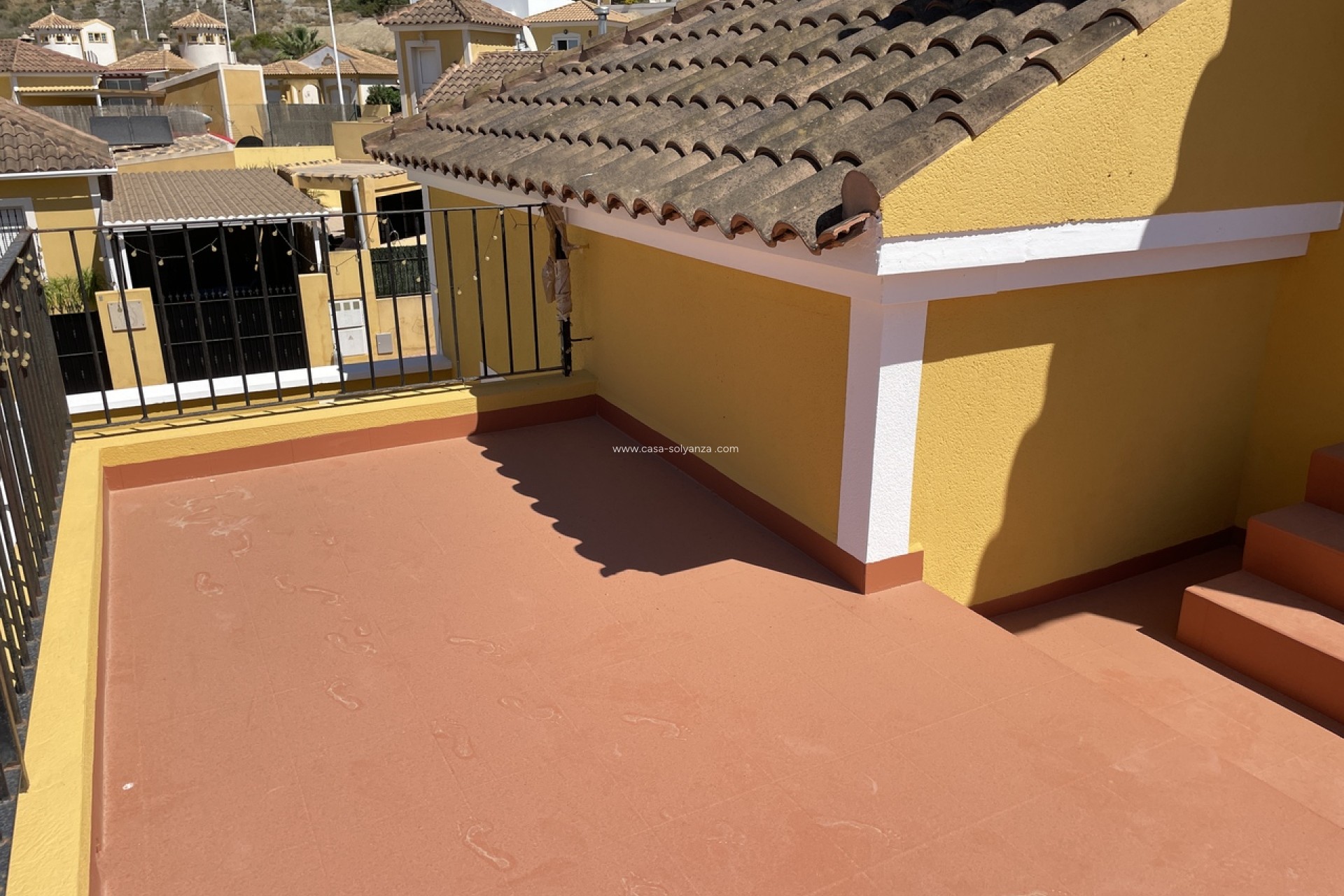 Herverkoop - Villa - Mazarron Country Club - Inland