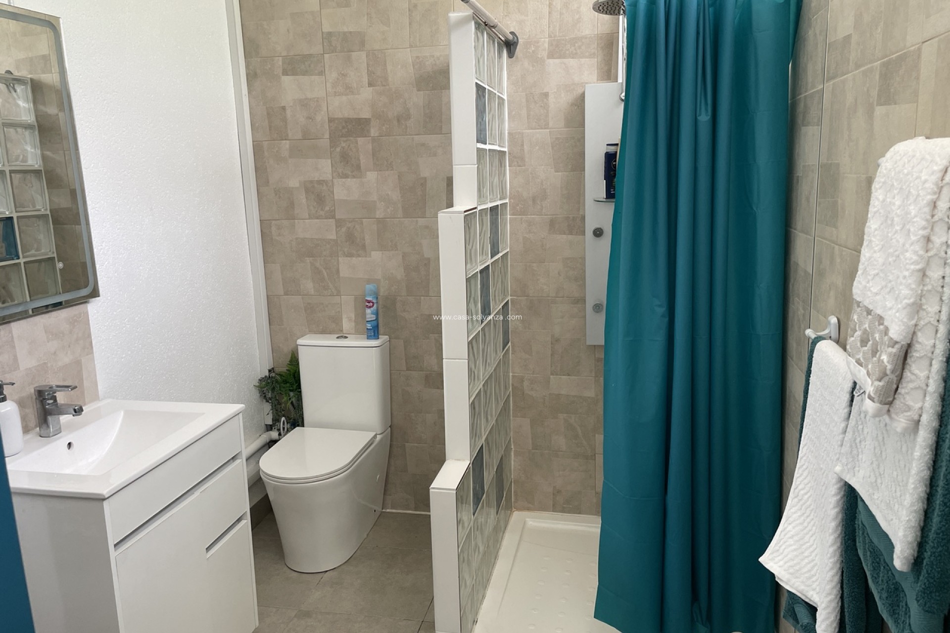 Herverkoop - Villa - Mazarron Country Club - Inland