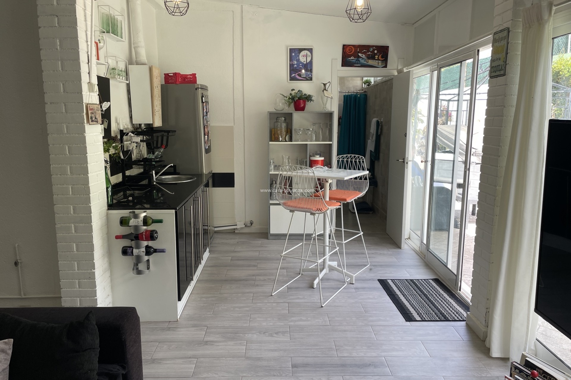 Herverkoop - Villa - Mazarron Country Club - Inland