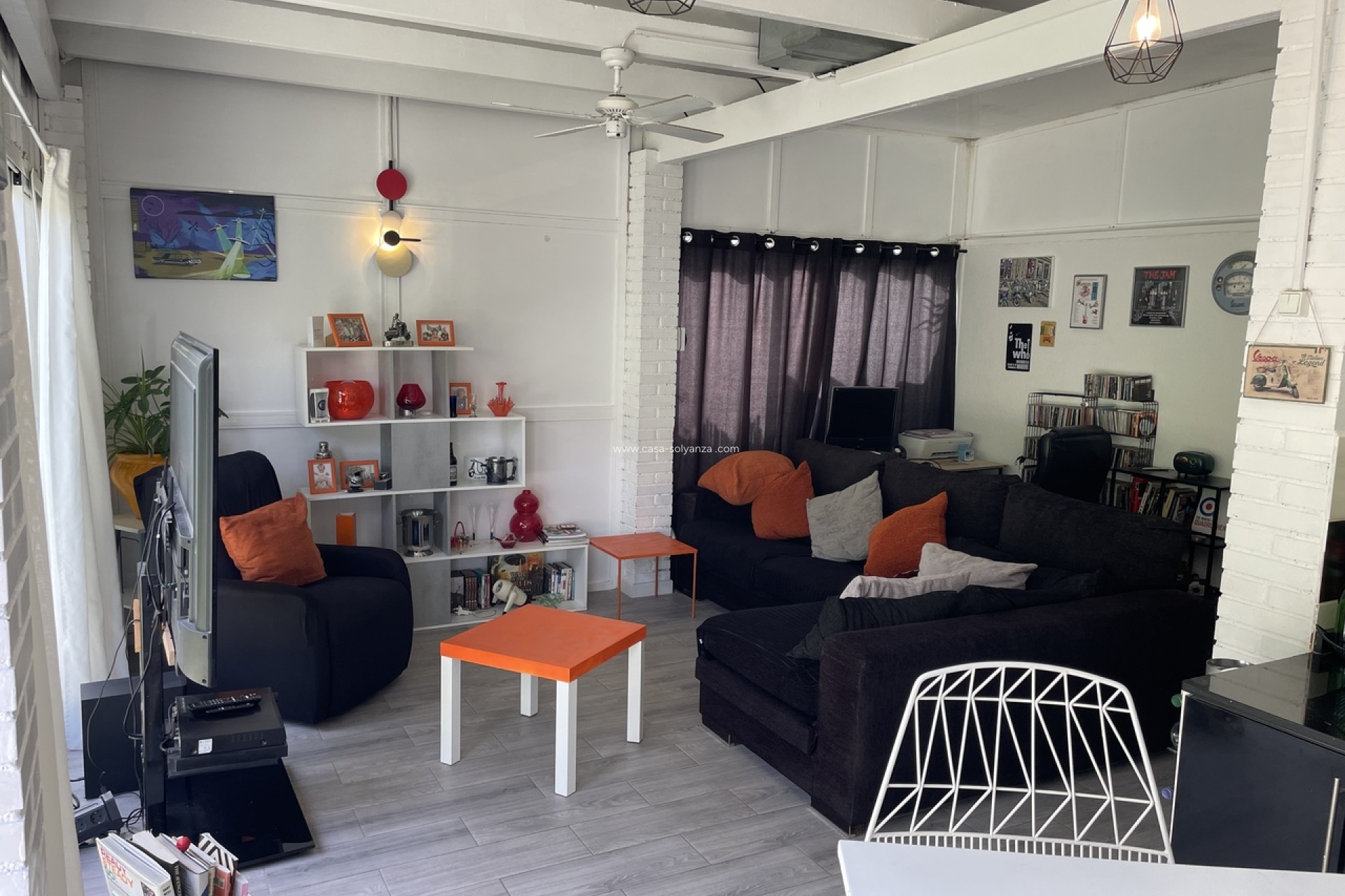 Herverkoop - Villa - Mazarron Country Club - Inland