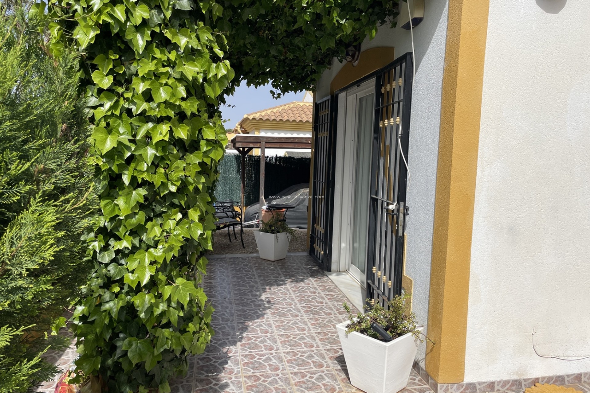 Herverkoop - Villa - Mazarron Country Club - Inland