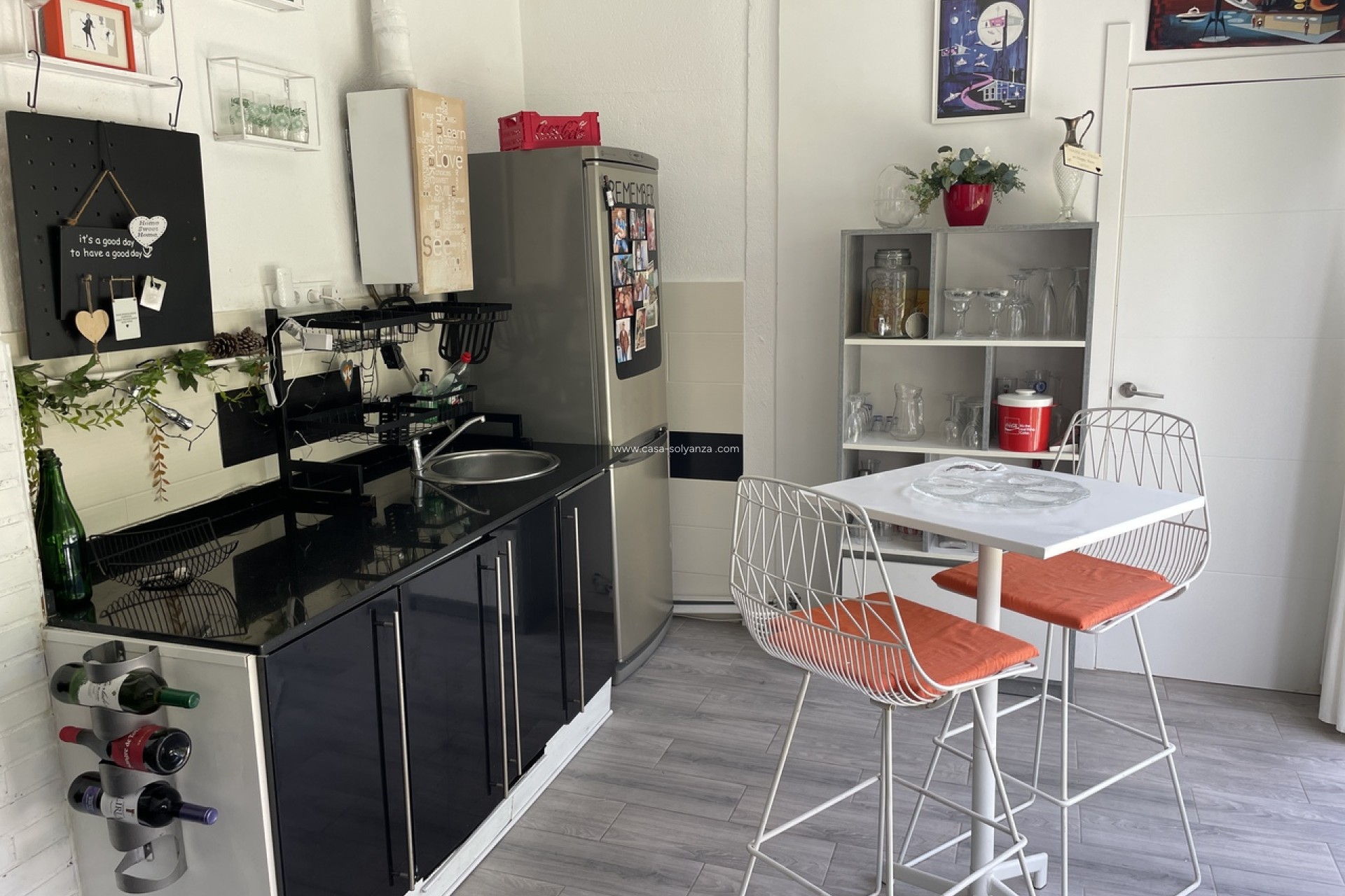 Herverkoop - Villa - Mazarron Country Club - Inland