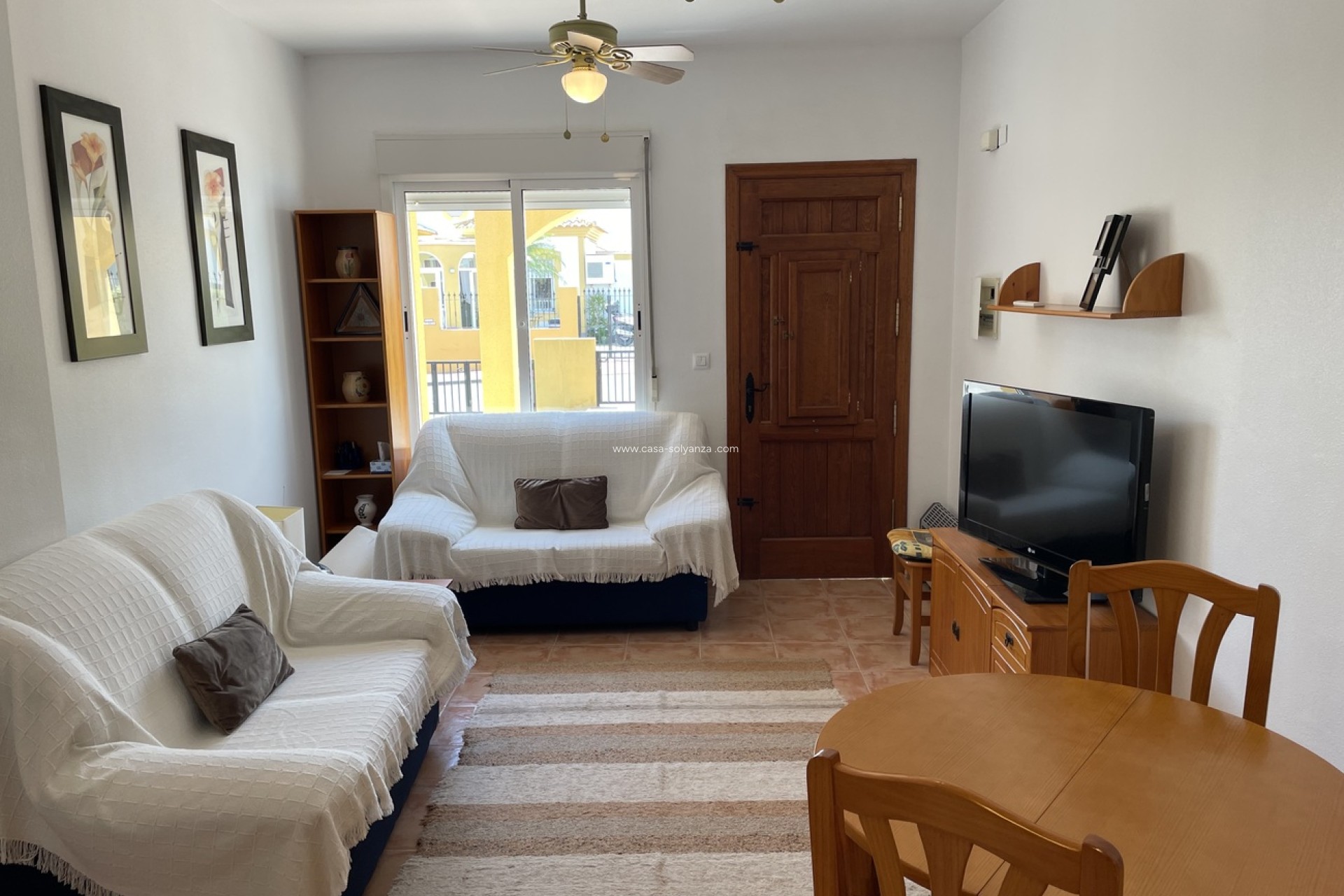 Herverkoop - Villa - Mazarron Country Club - Inland