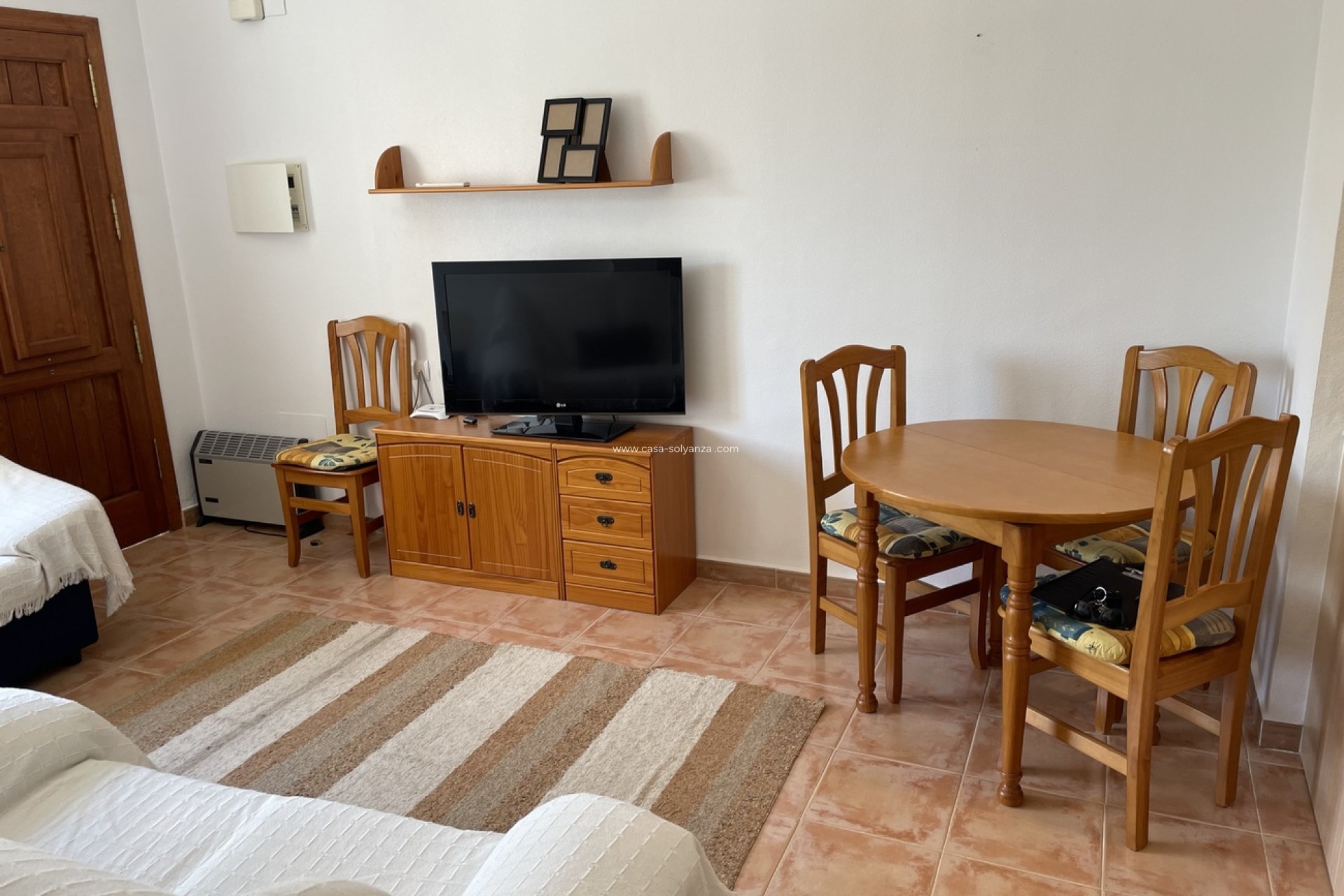 Herverkoop - Villa - Mazarron Country Club - Inland