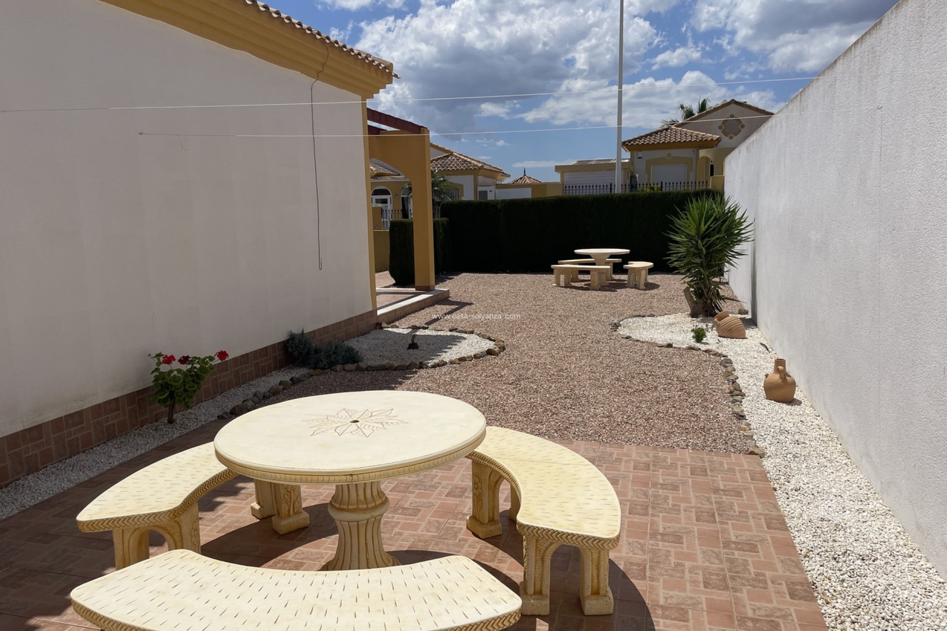 Herverkoop - Villa - Mazarron Country Club - Inland