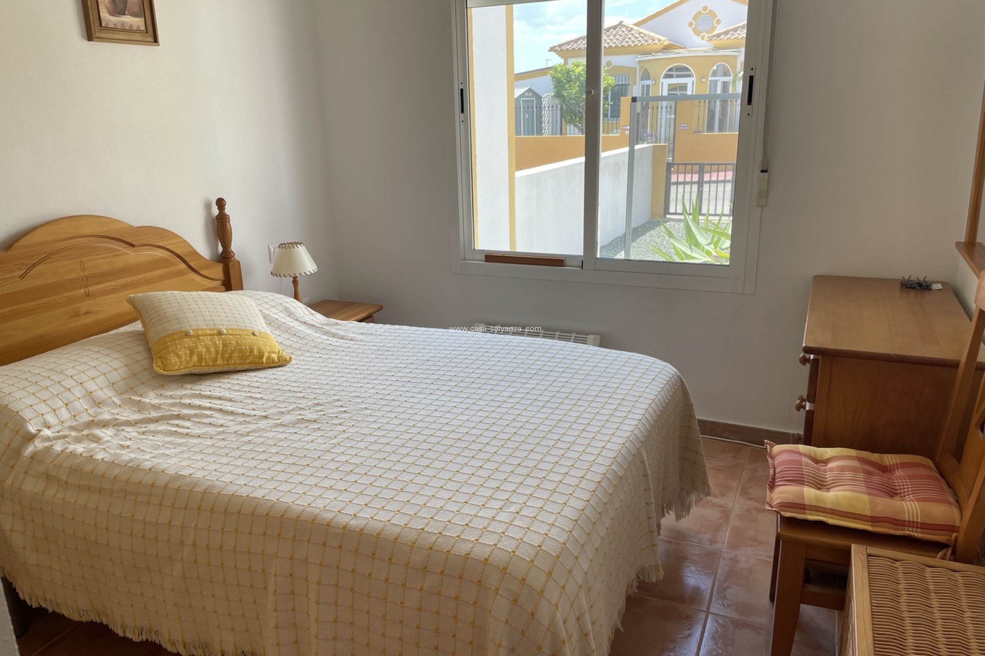 Herverkoop - Villa - Mazarron Country Club - Inland