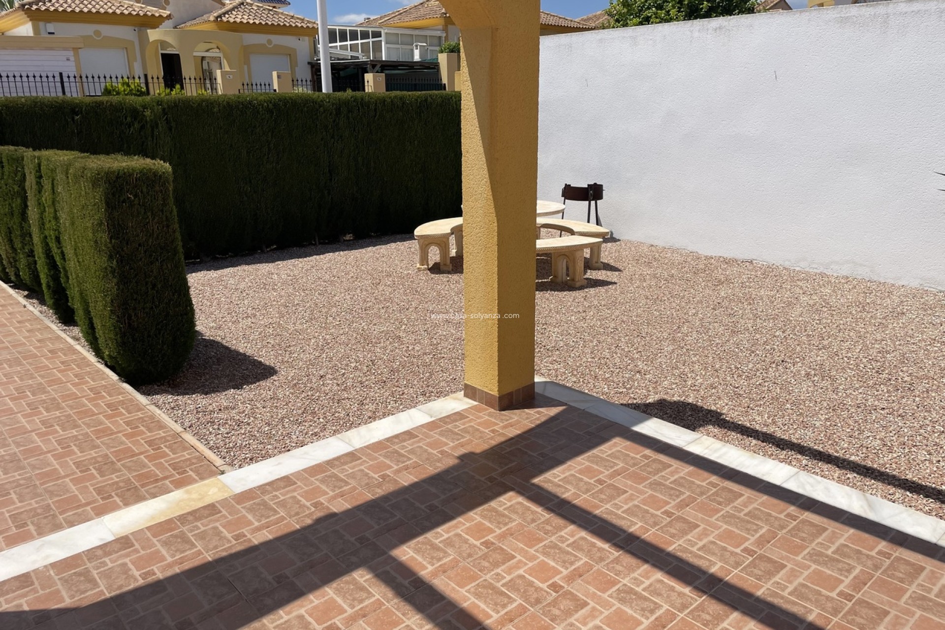 Herverkoop - Villa - Mazarron Country Club - Inland
