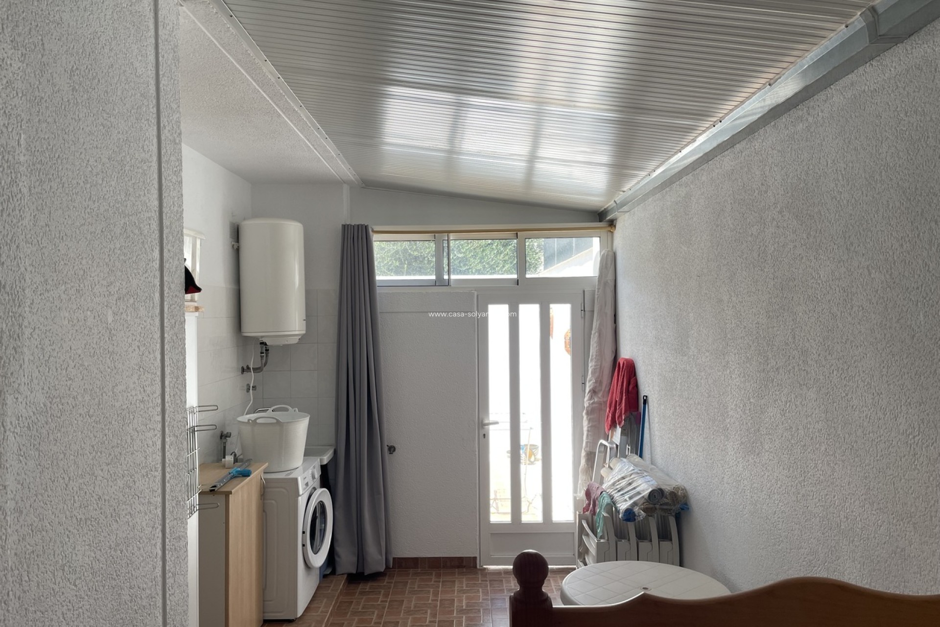 Herverkoop - Villa - Mazarron Country Club - Inland