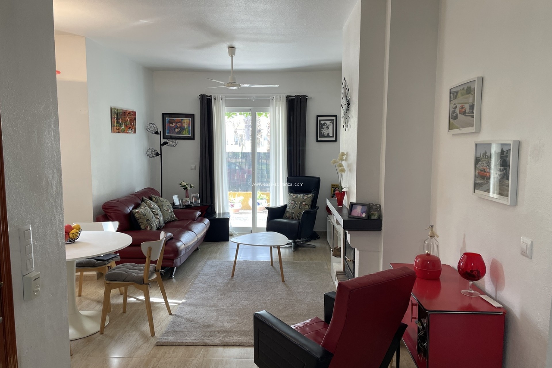 Herverkoop - Villa - Mazarron Country Club - Inland