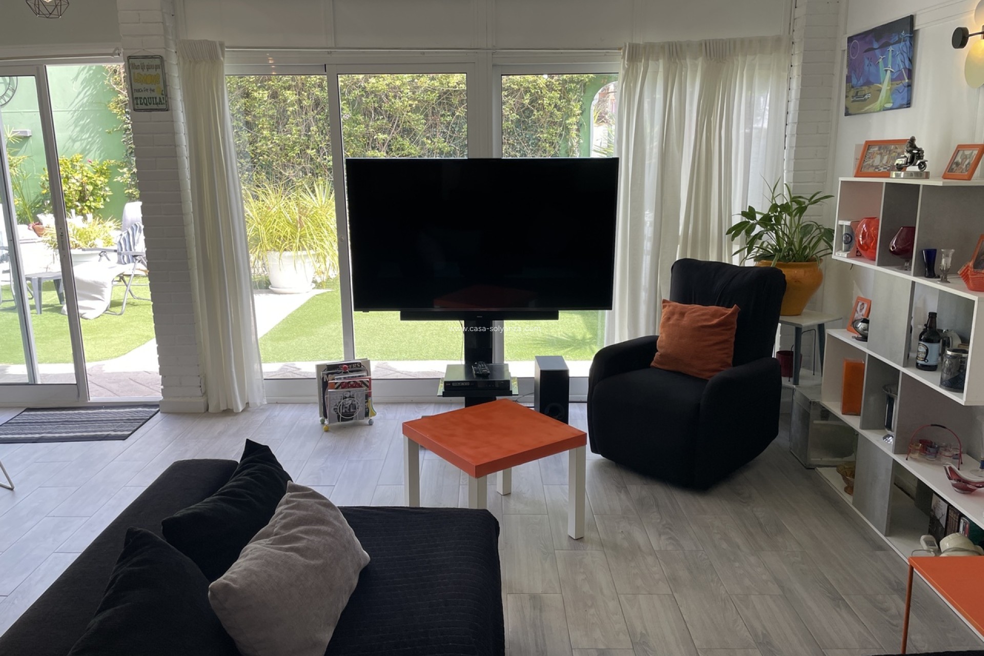 Herverkoop - Villa - Mazarron Country Club - Inland