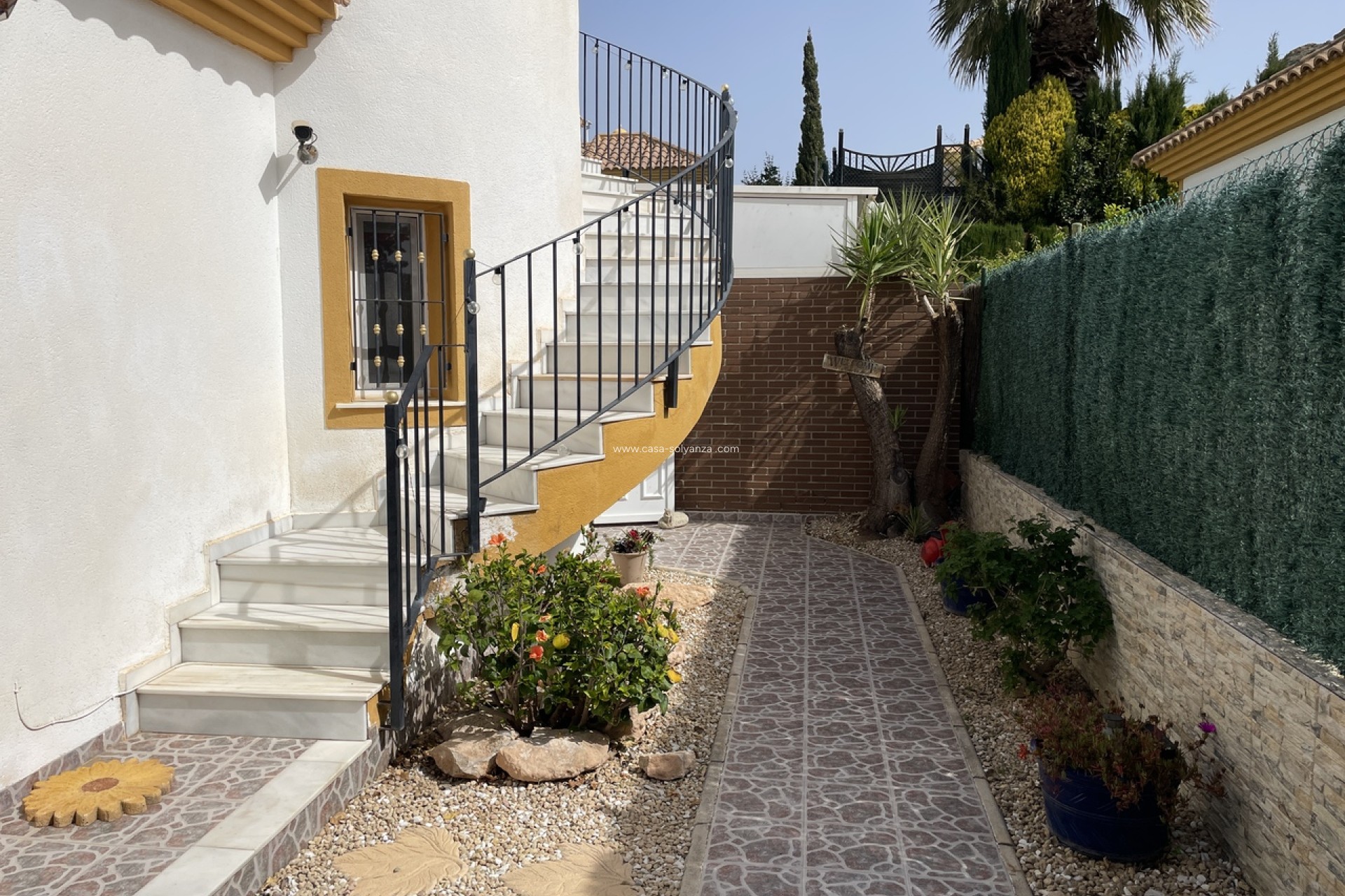 Herverkoop - Villa - Mazarron Country Club - Inland