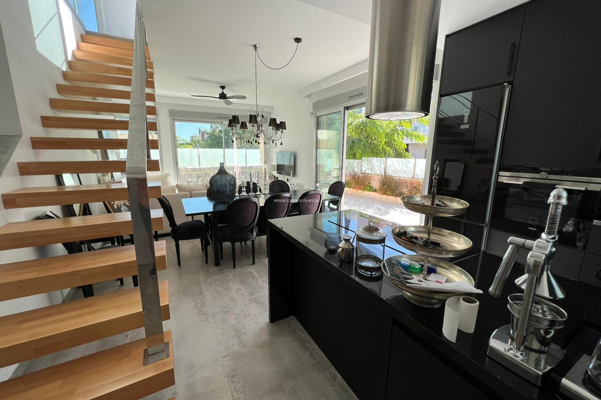 Herverkoop - Villa - Mil Palmeras - Costa Blanca Sur