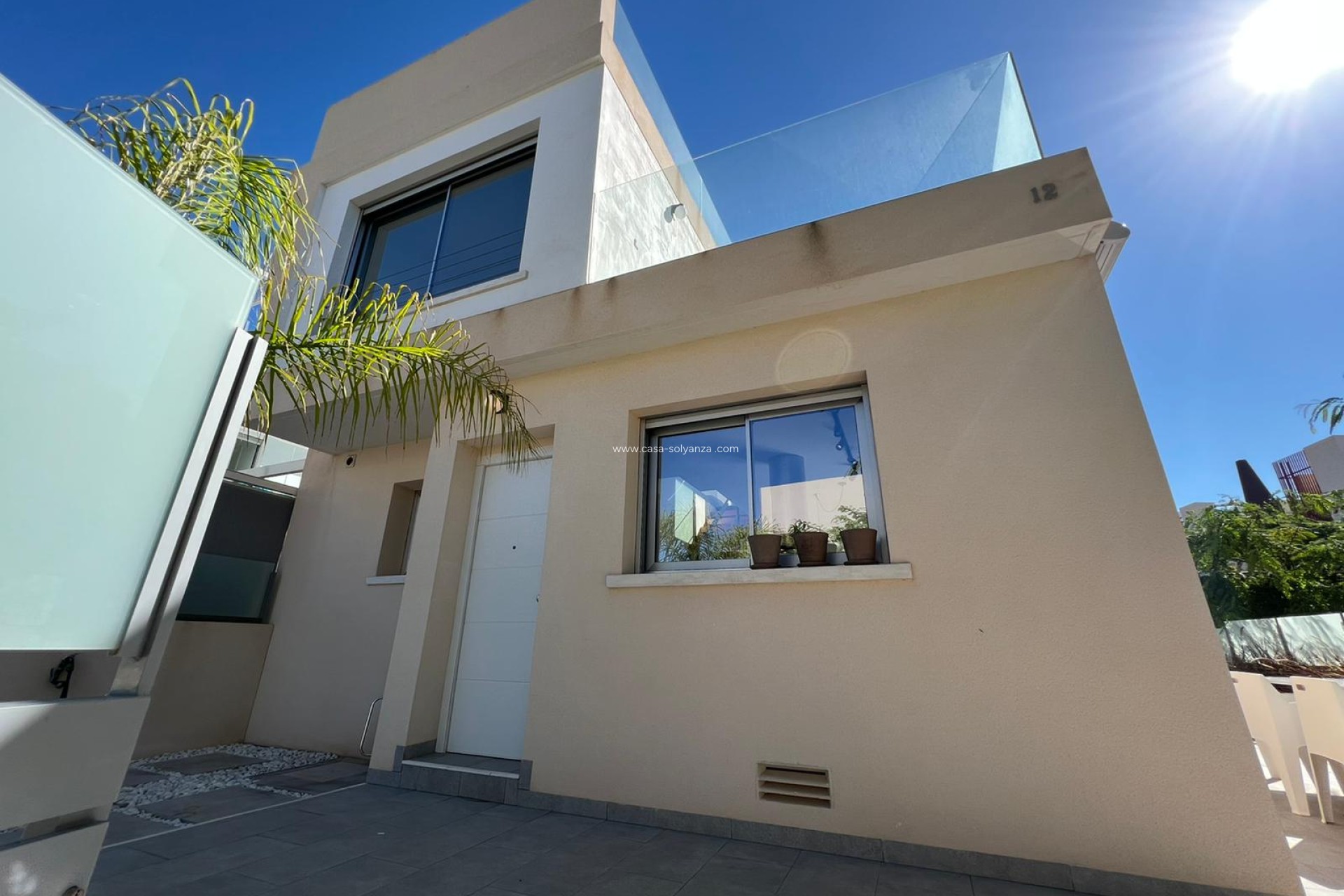 Herverkoop - Villa - Mil Palmeras - Costa Blanca Sur