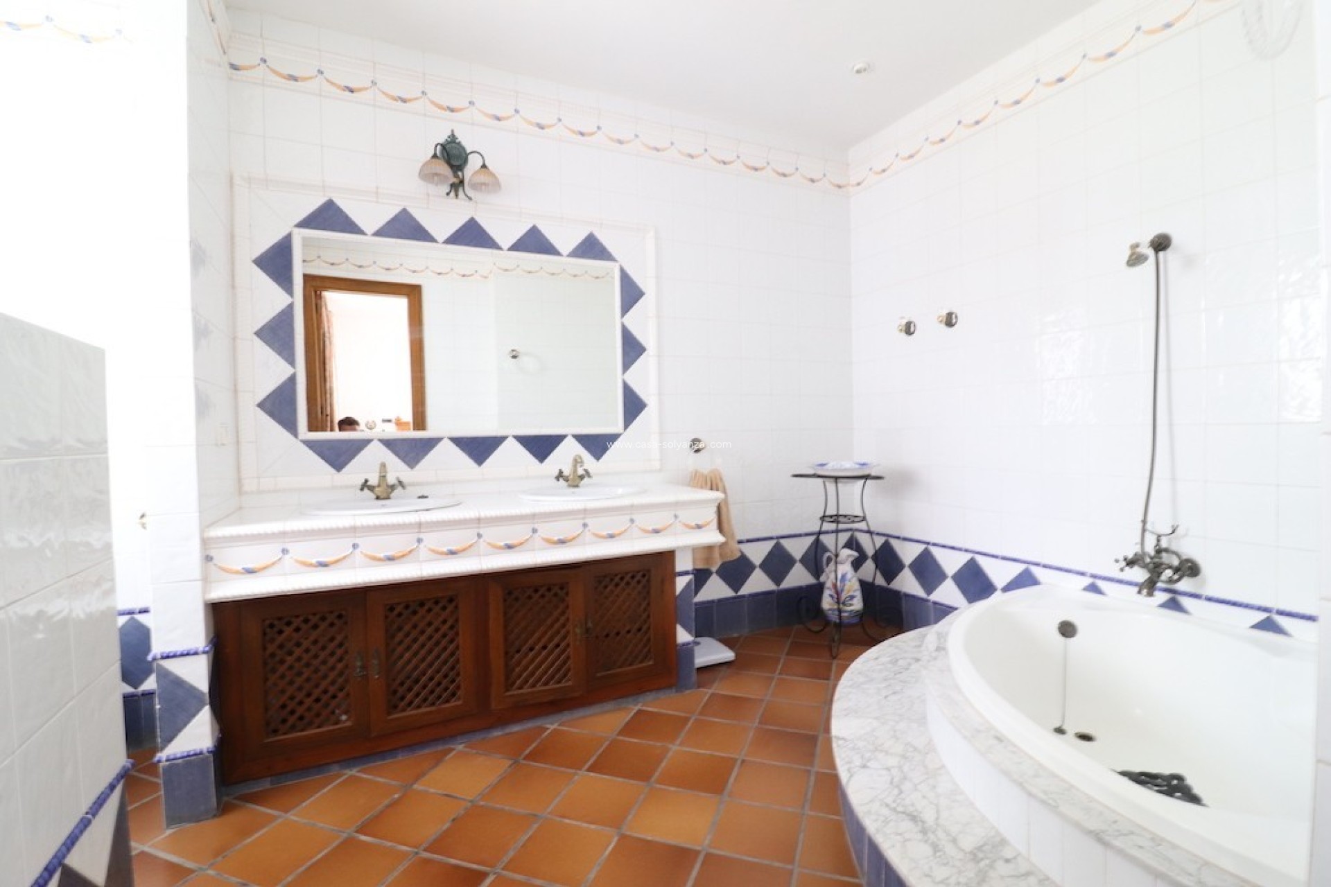 Herverkoop - Villa - Mil Palmeras - Costa Blanca