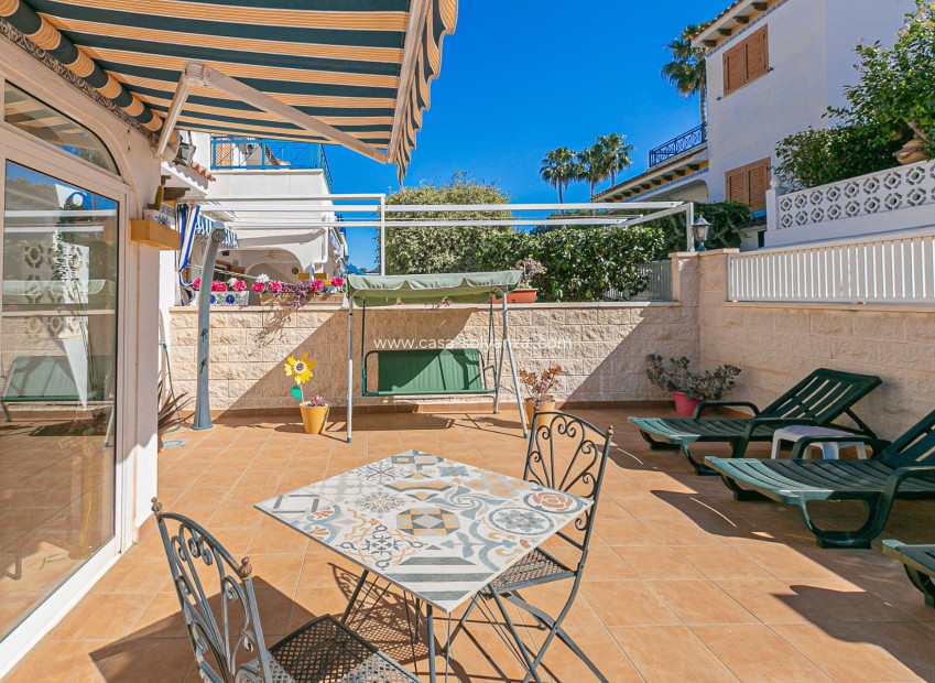 Herverkoop - Villa - Mil Palmeras - Riomar