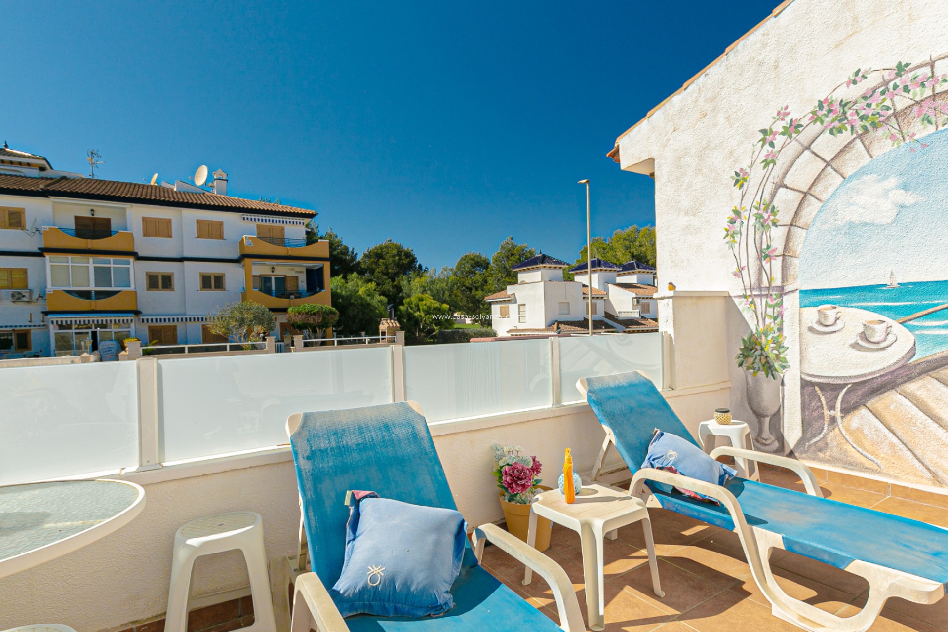 Herverkoop - Villa - Mil Palmeras - Riomar