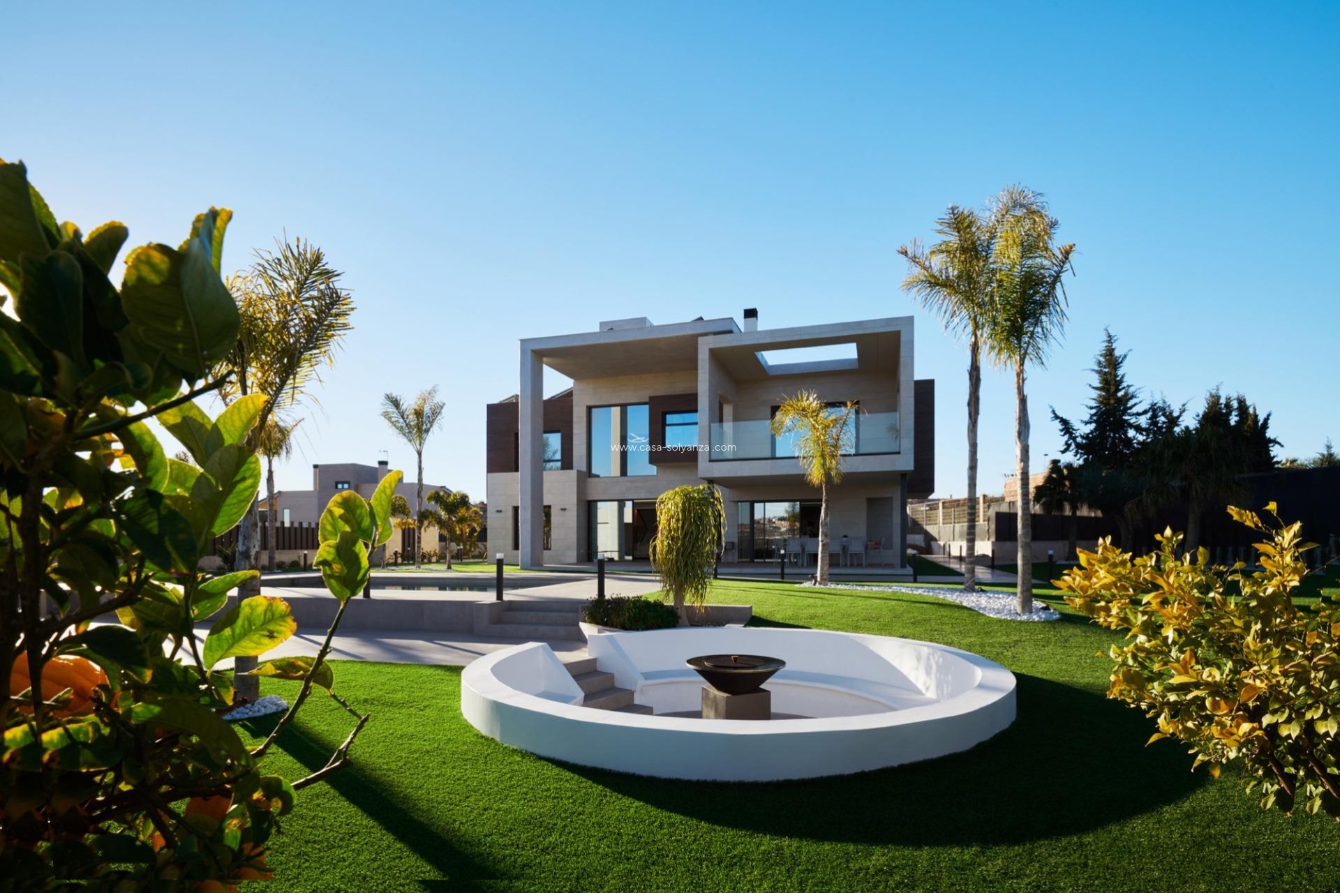 Herverkoop - Villa - Molina de Segura - Inland