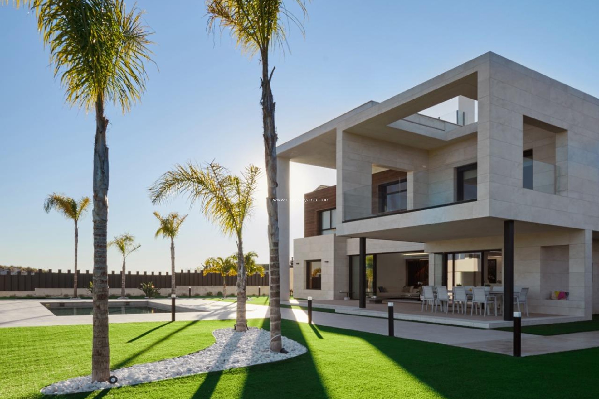 Herverkoop - Villa - Molina de Segura - Inland