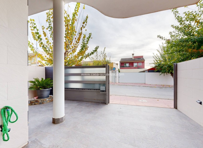 Herverkoop - Villa - Molina de Segura - Torrealta