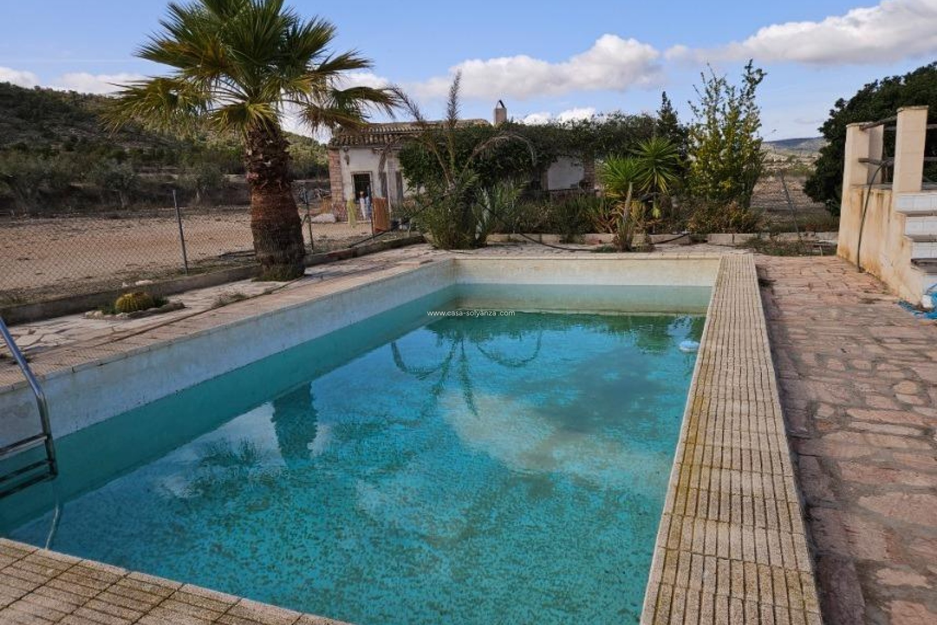 Herverkoop - Villa - Monóvar - 03640