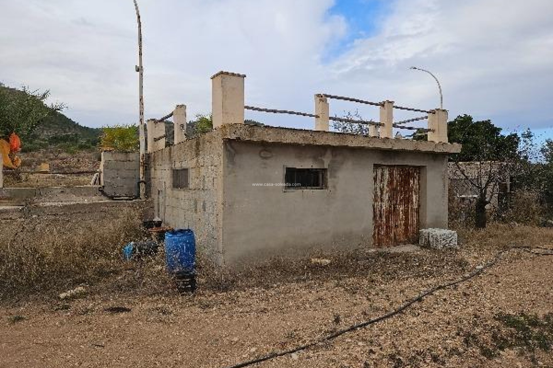 Herverkoop - Villa - Monóvar - 03640