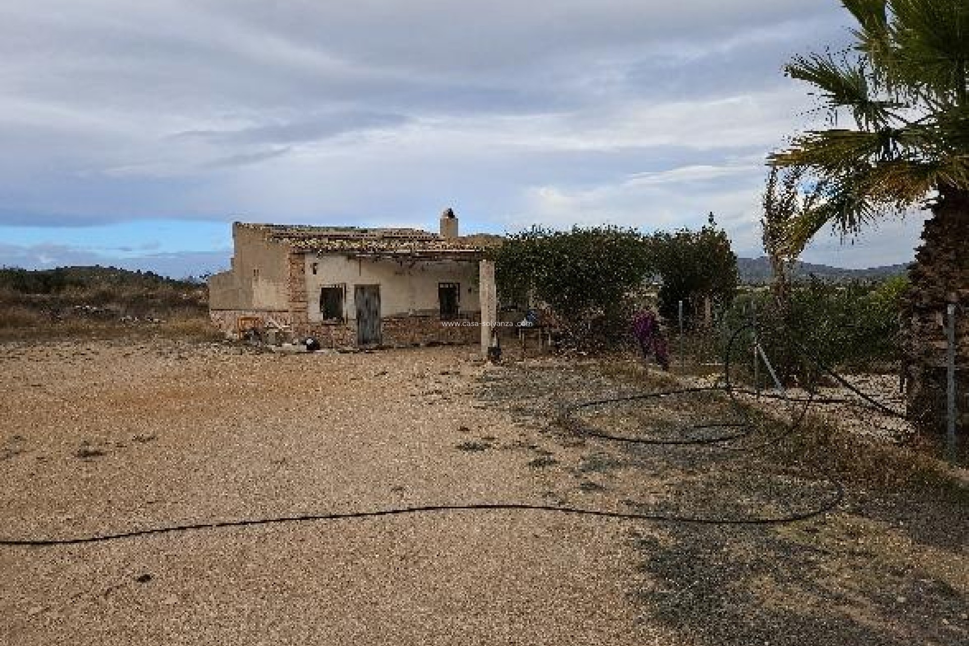 Herverkoop - Villa - Monóvar - 03640