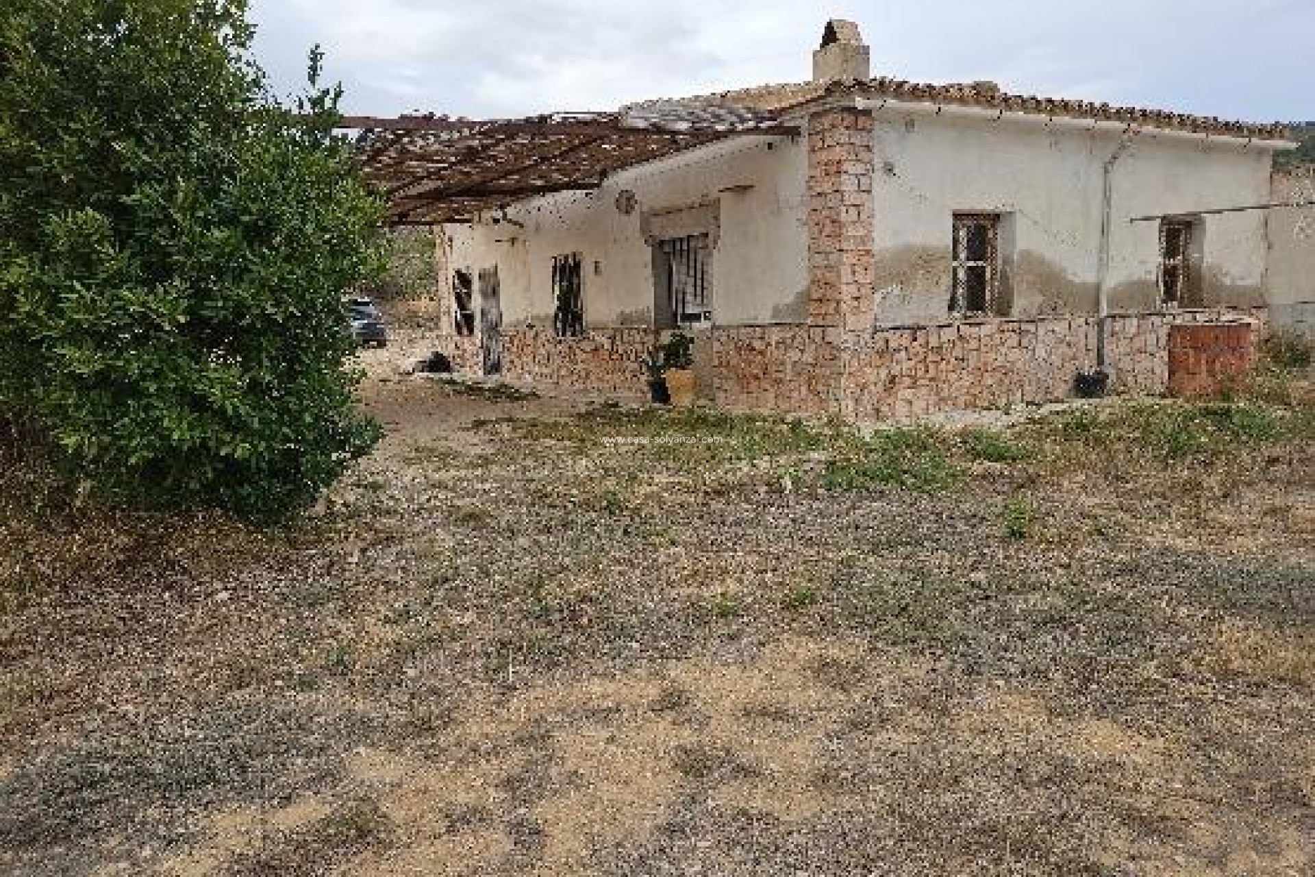 Herverkoop - Villa - Monóvar - 03640