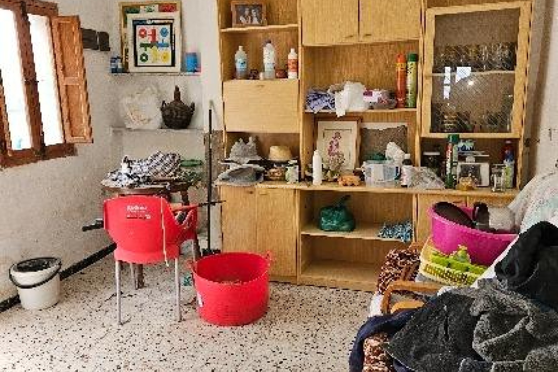 Herverkoop - Villa - Monóvar - 03640